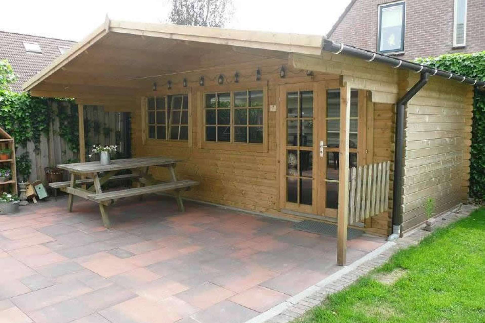 Casas de madera con entrega inmediata gracias a Hobycasa