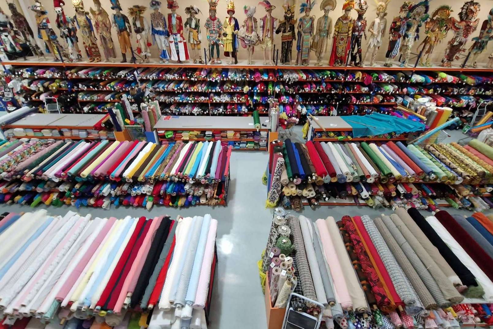El CEO de Casa Ángel explica la historia de esta tienda de Carnaval