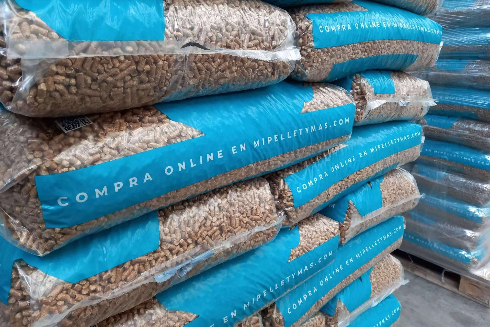 Mipelletymas.com, servicio especializado en venta de biomasa