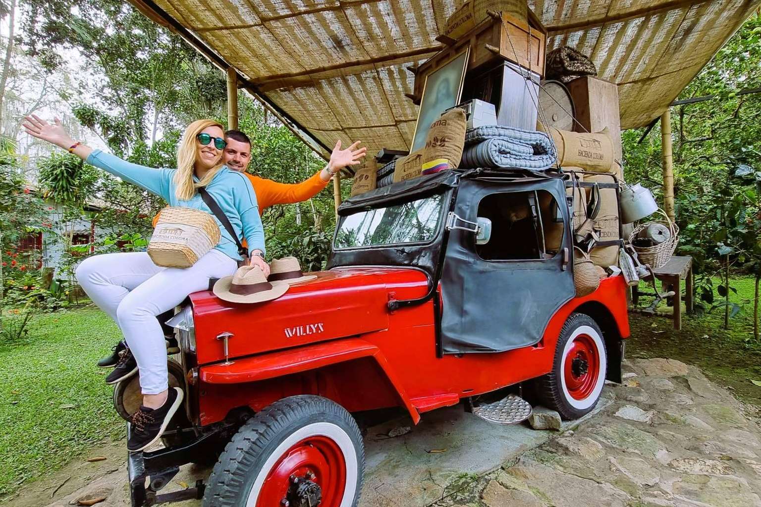 Viajes a Colombia desde España con Transfers & Tours Colombia