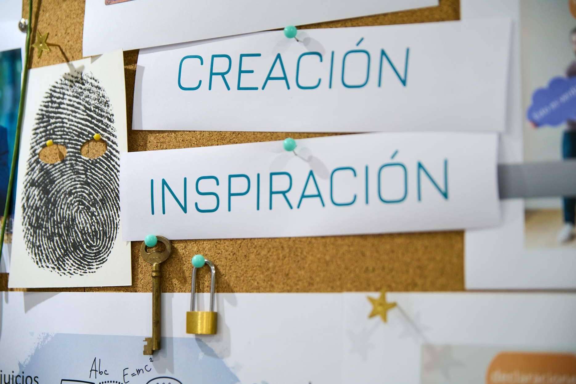 Desbloqueando la creatividad. Cómo superar el bloqueo creativo