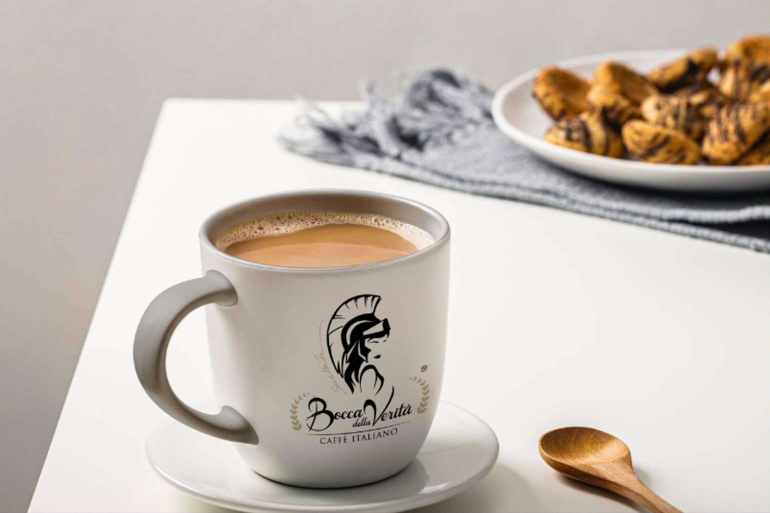 Las propiedades de un buen café italiano, por Café Italiano Bocca Della Verità