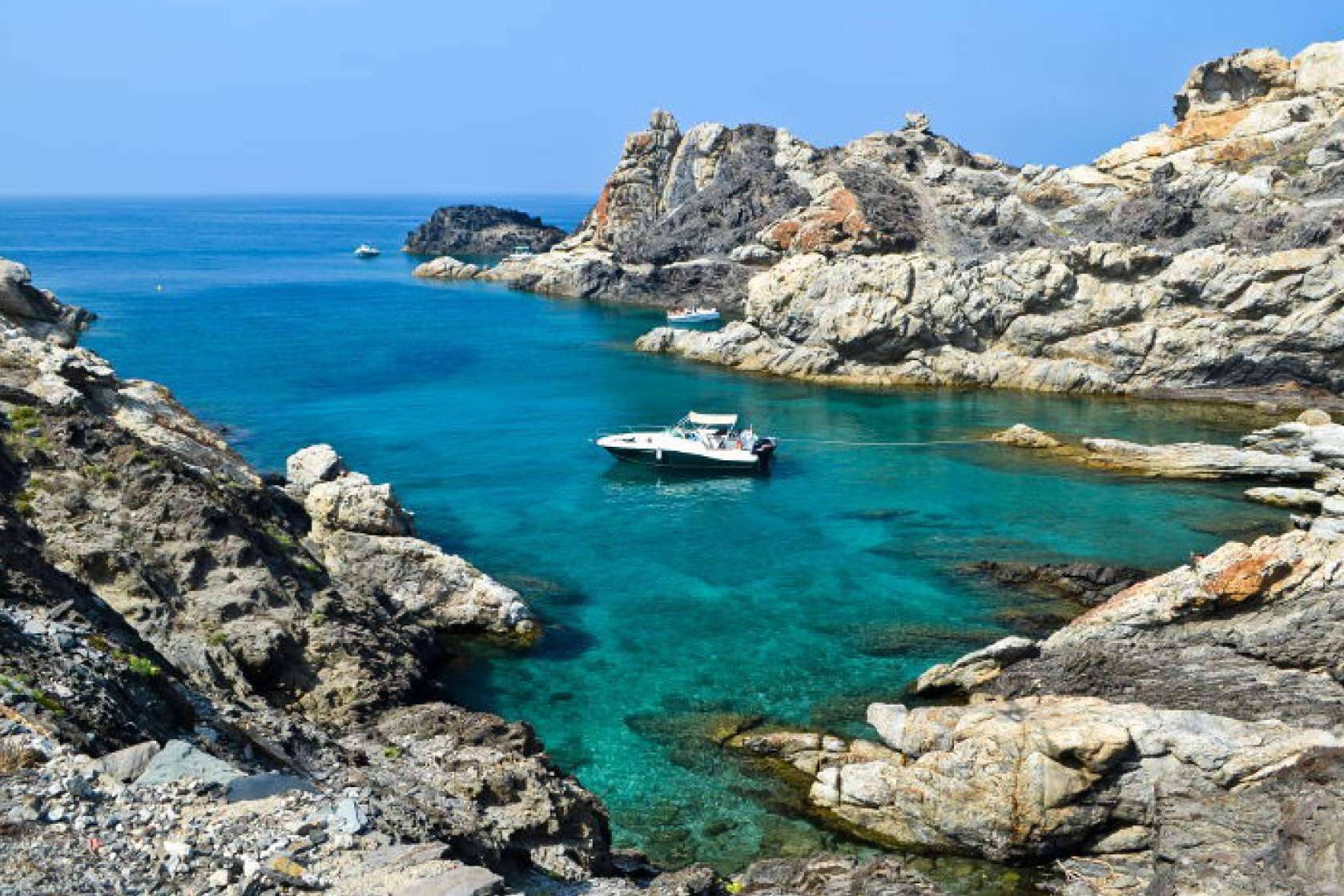 Venta de embarcaciones de ocasión en Cadaqués y Cap de Creus por Motonàutica Manel