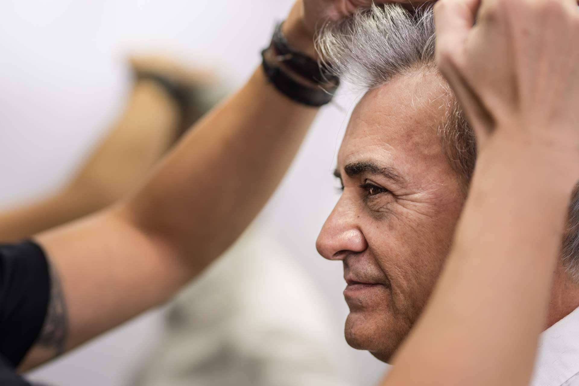 Los expertos en prótesis capilares de Hair Inspira