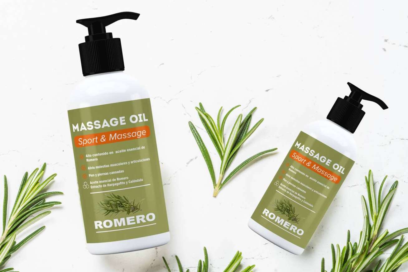 Las propiedades terapéuticas del romero en el ámbito de la cosmética deportiva, por QKnatur