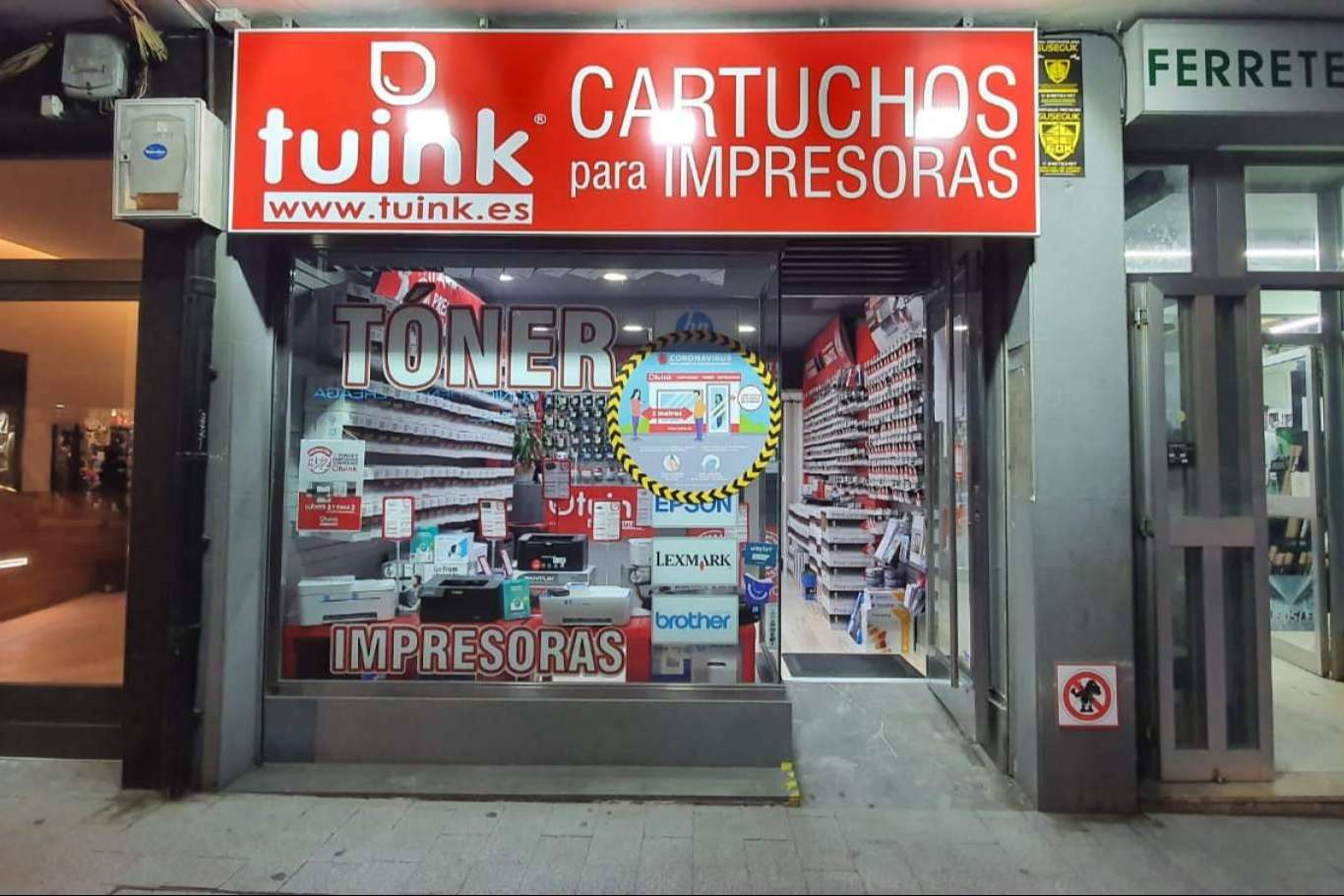 ¿Cómo reciclar tóners y cartuchos?, de la mano de Tuink