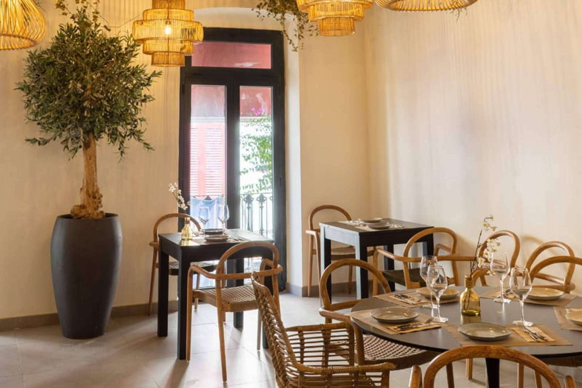 El lugar donde disfrutar de brasa y tapas en Sitges, BarTomeu