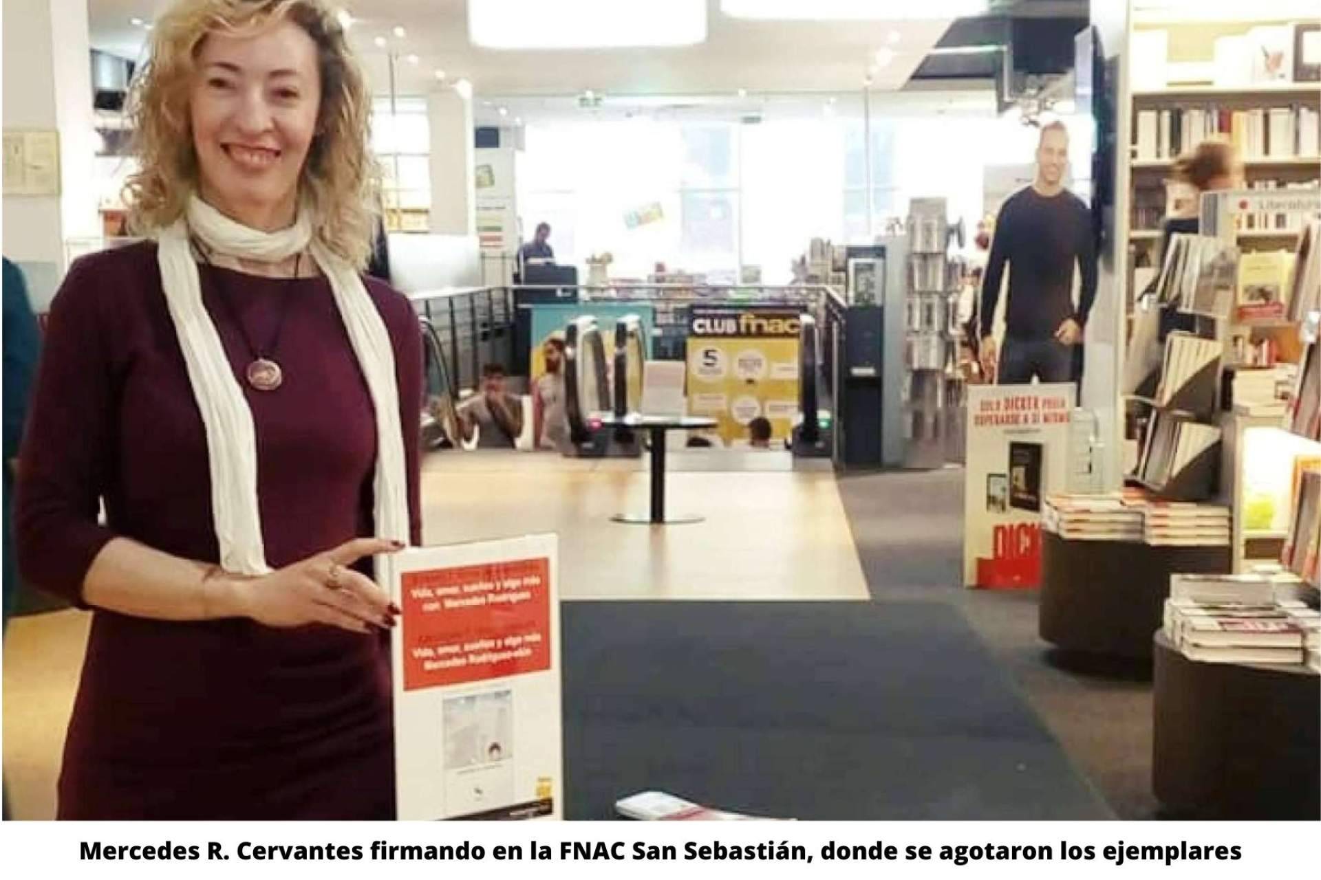 El cuento infantil 'Entre Dos Mundos' de Mercedes Cervantes
