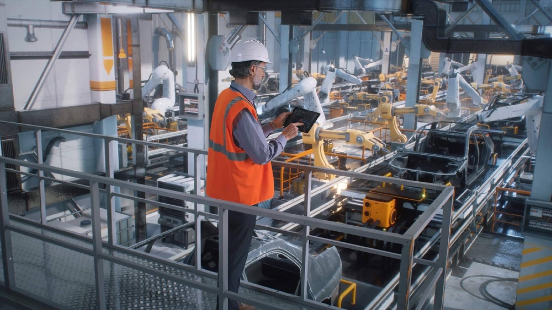 Overtel explica qué es la industria manufacturera