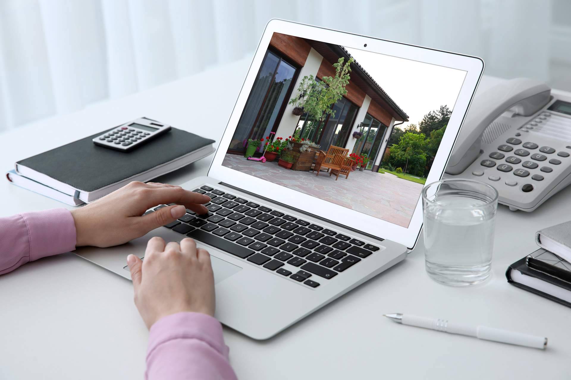 D&A Inmobiliaria ofrece un tour virtual 3D para vender un inmueble