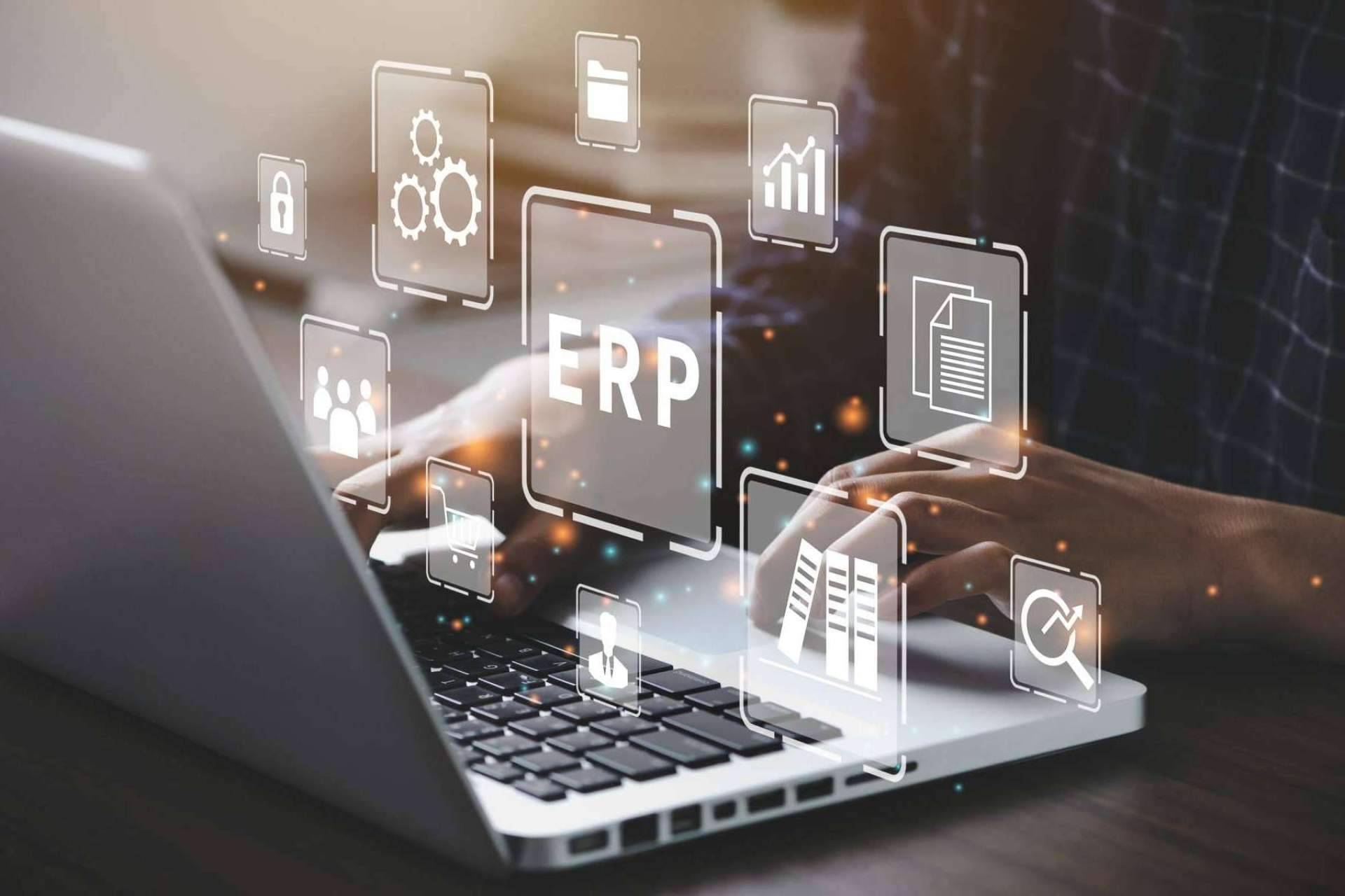 Ceesa ofrece una amplia variedad de líneas de software de ERP