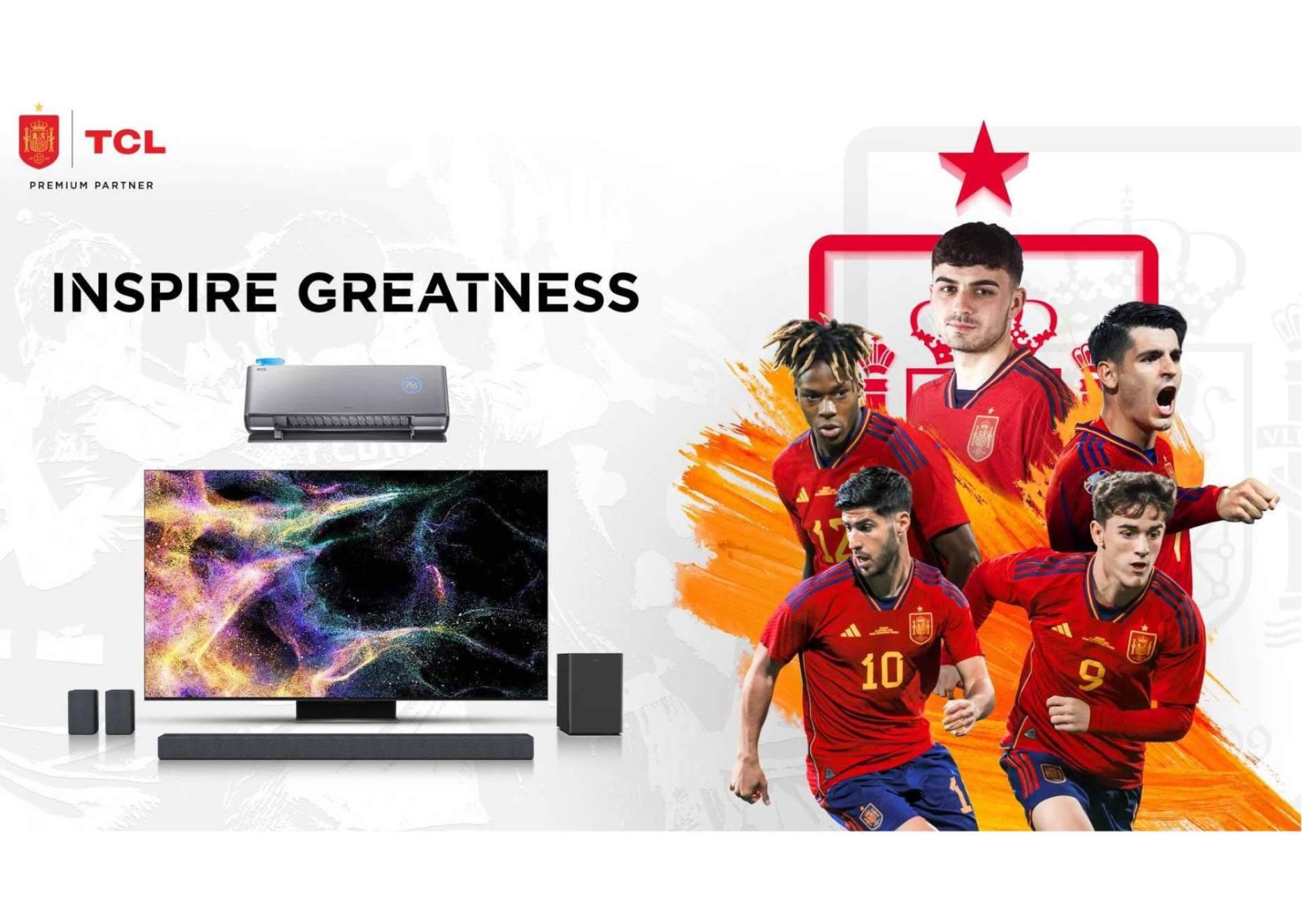 Vivir una experiencia inigualable en entretenimiento y gaming con el televisor TV C805 de TCL