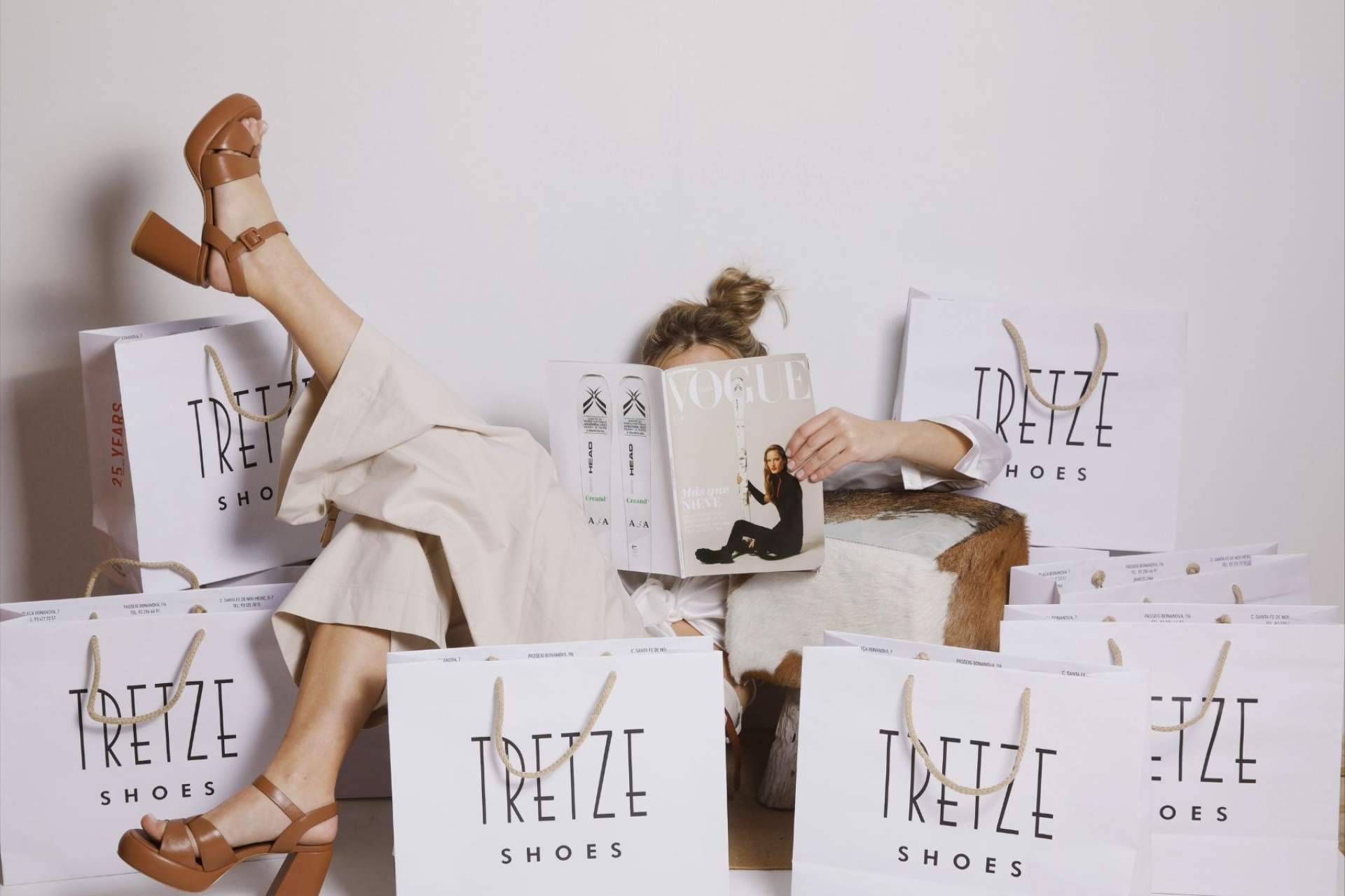 La tienda online de Tretze se ha hecho realidad