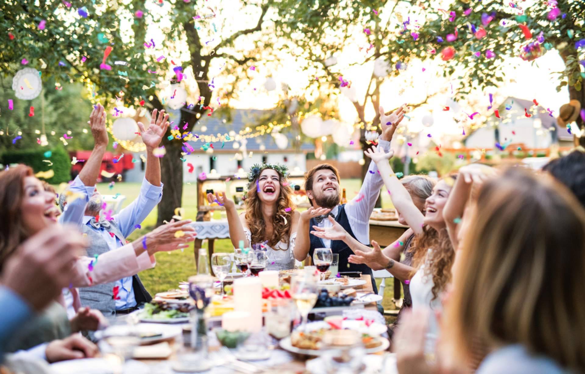 Hotel rural Font Salada, el espacio ideal para celebrar bodas y comuniones