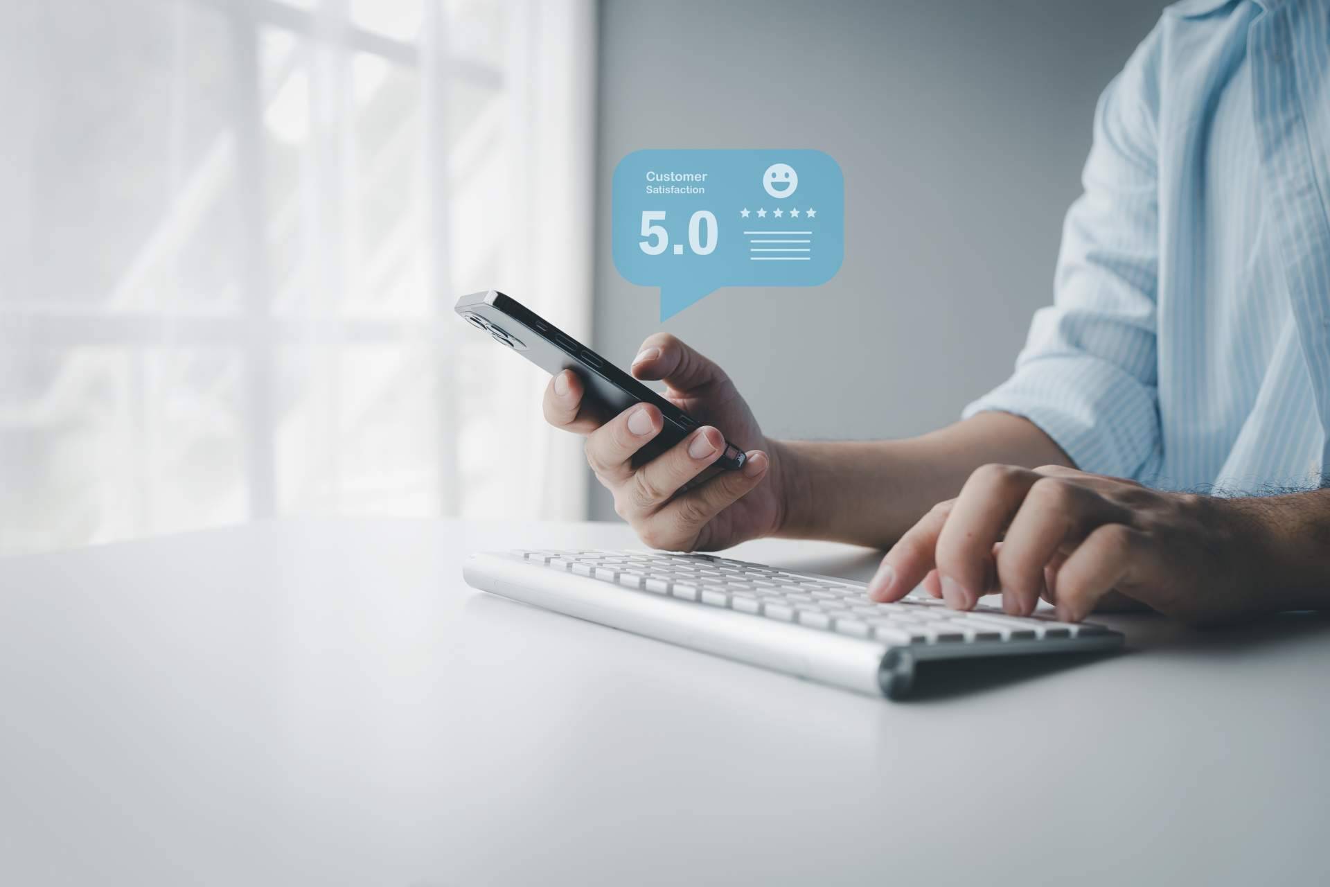 Las opiniones de los clientes de la web ApruebaTodo