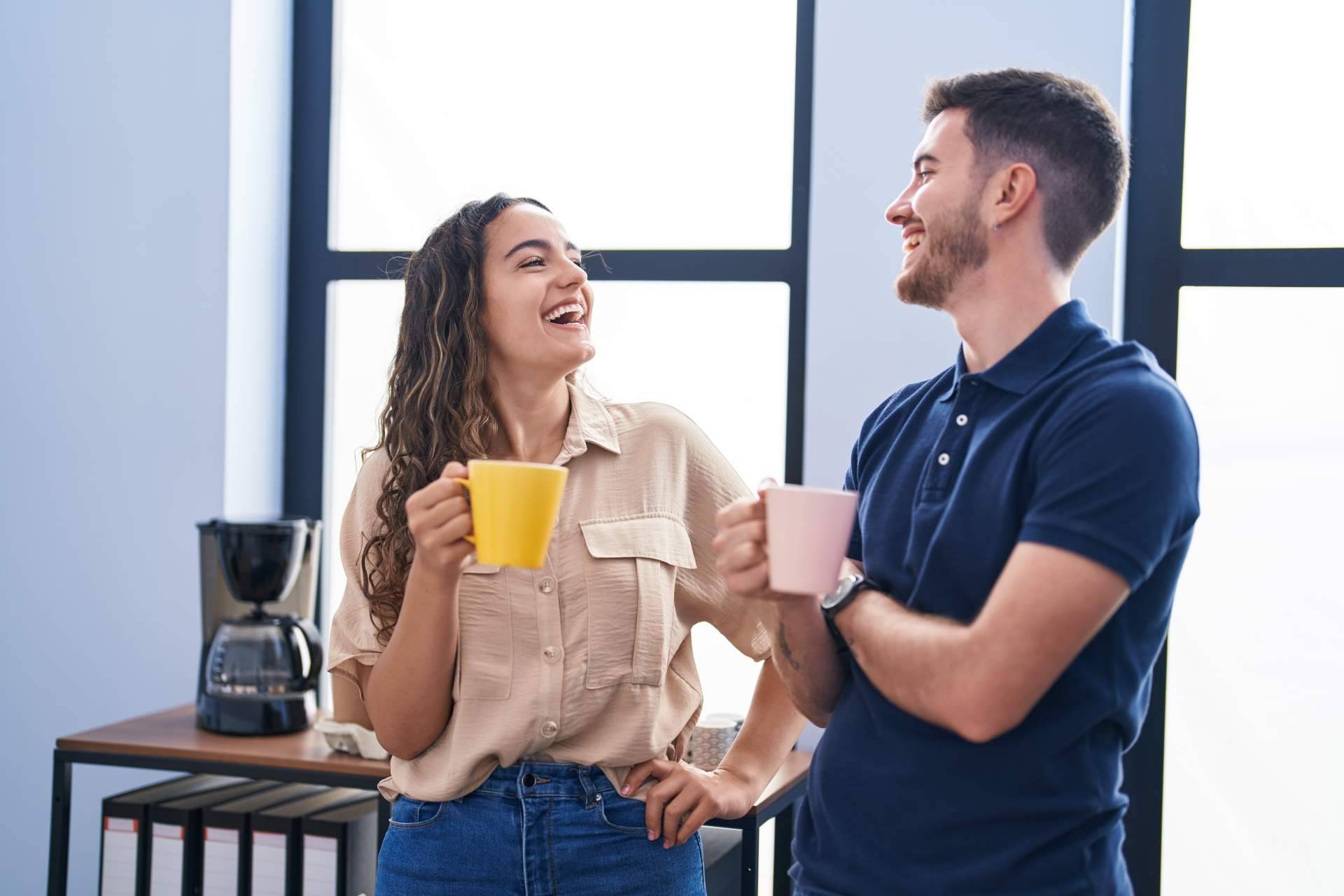 Fresh OCS y su servicio de cafeteras para empresas