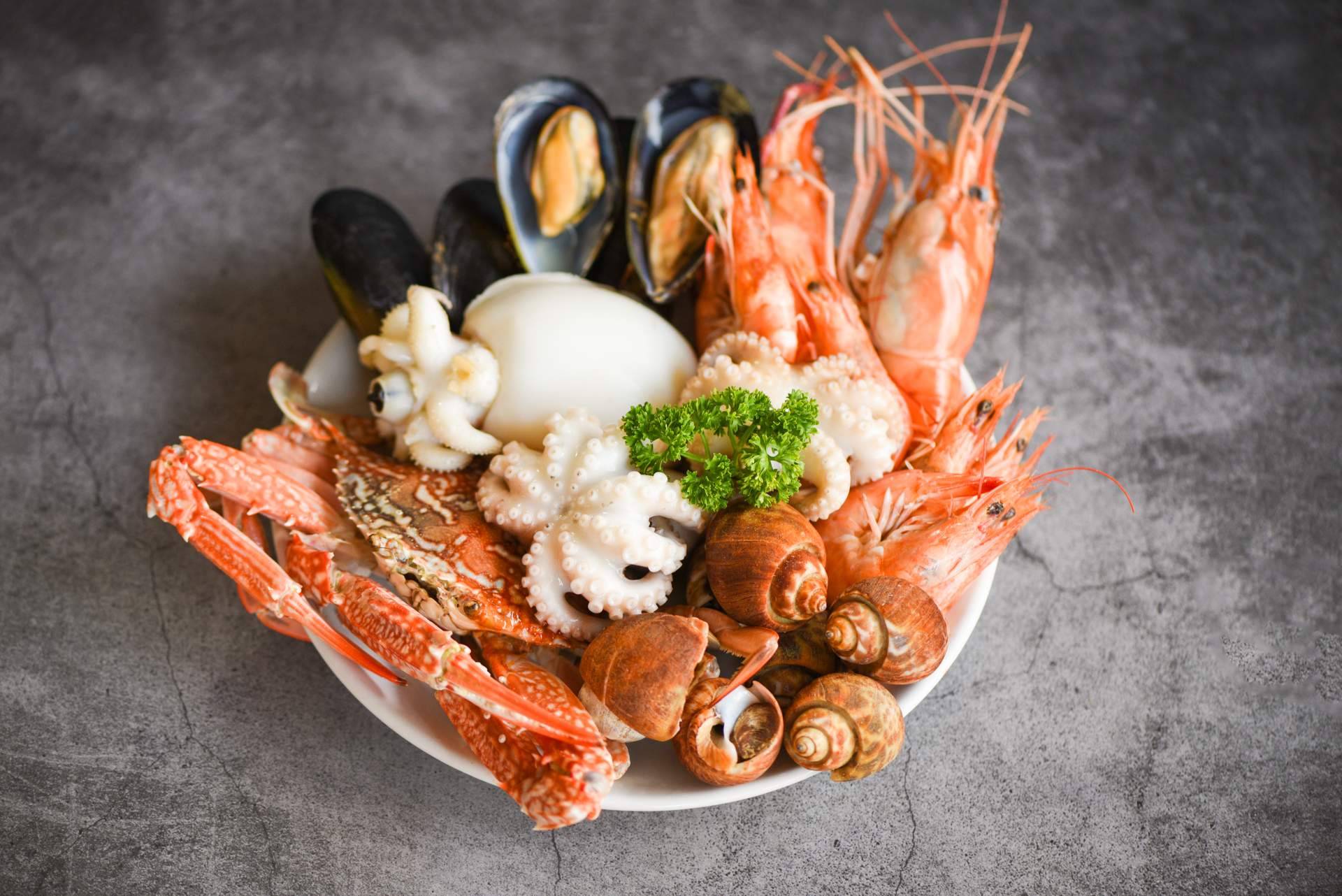 Pescados y mariscos frescos en Ceuta, de la mano de Pescadería Younes Ceuta