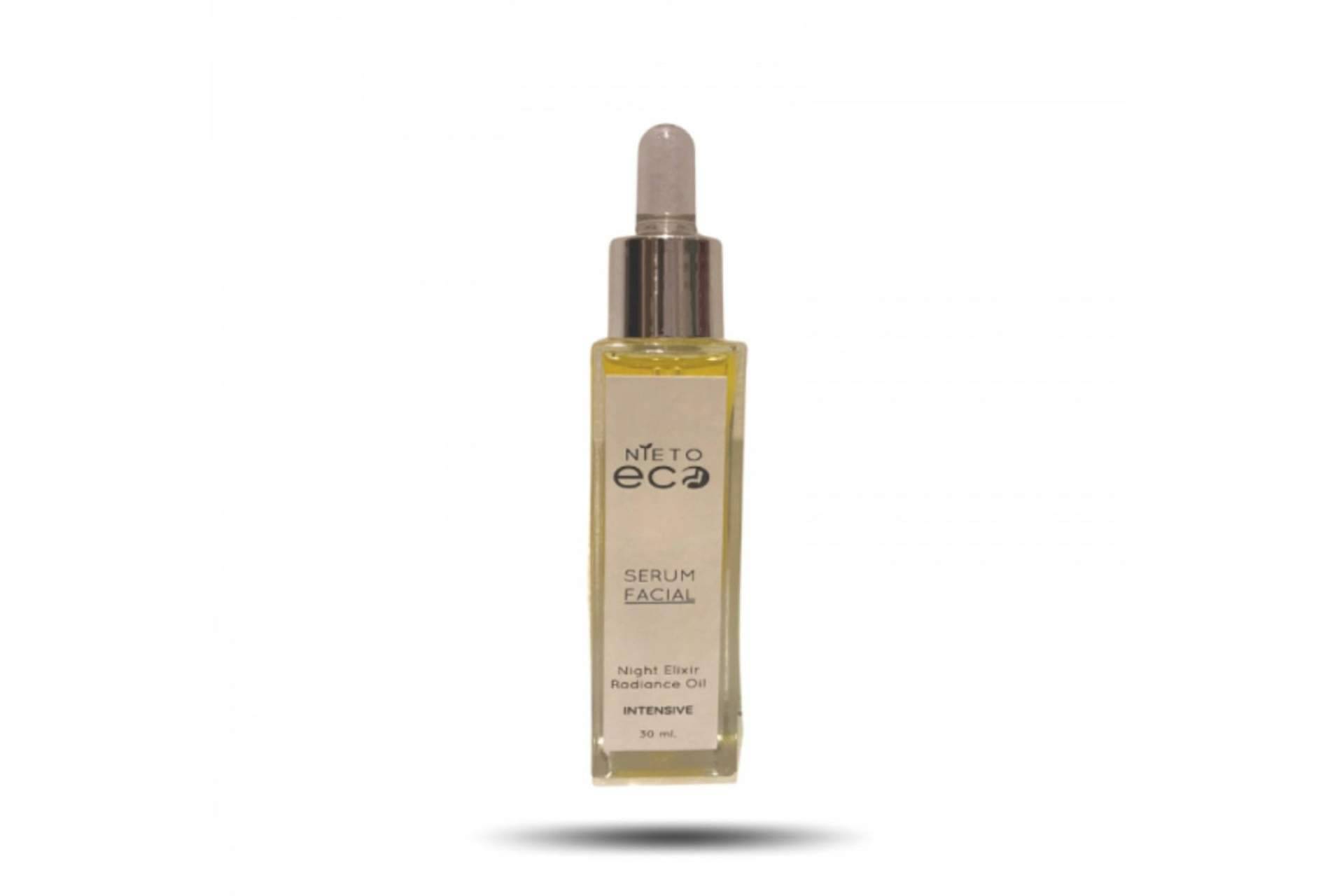 Nieto ECO explica cómo se usa el sérum facial