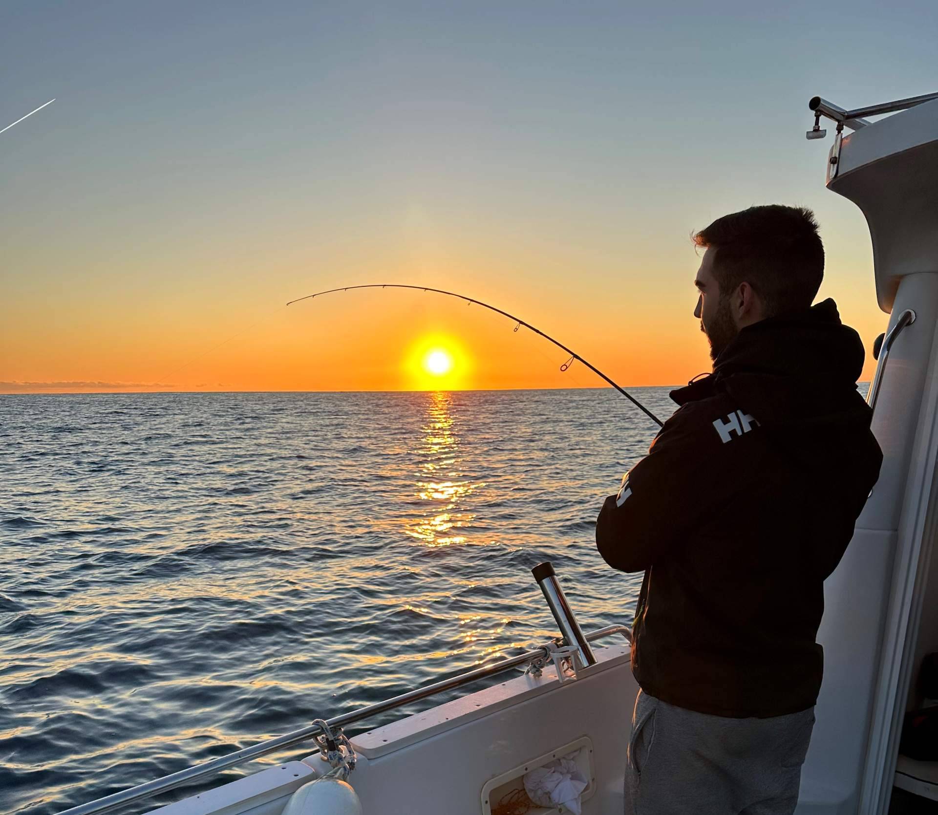 Charter Pescamar, la experiencia de pescar atún rojo en Denia