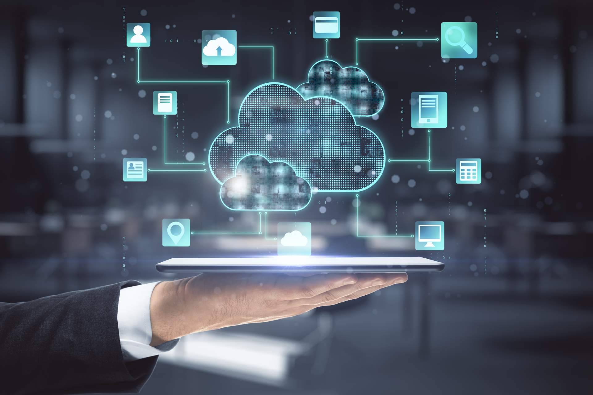 ¿Qué servicios ofrece ICS desde su propia nube ICS Cloud?