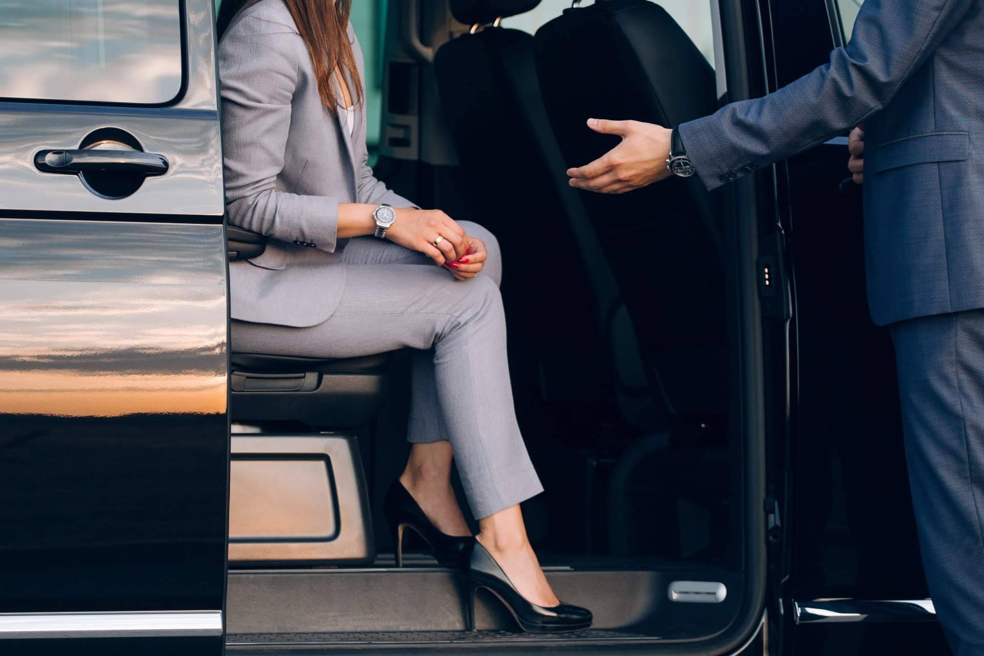 Alpha VIP Transfer, una compañía que cuenta con furgonetas transfer de lujo