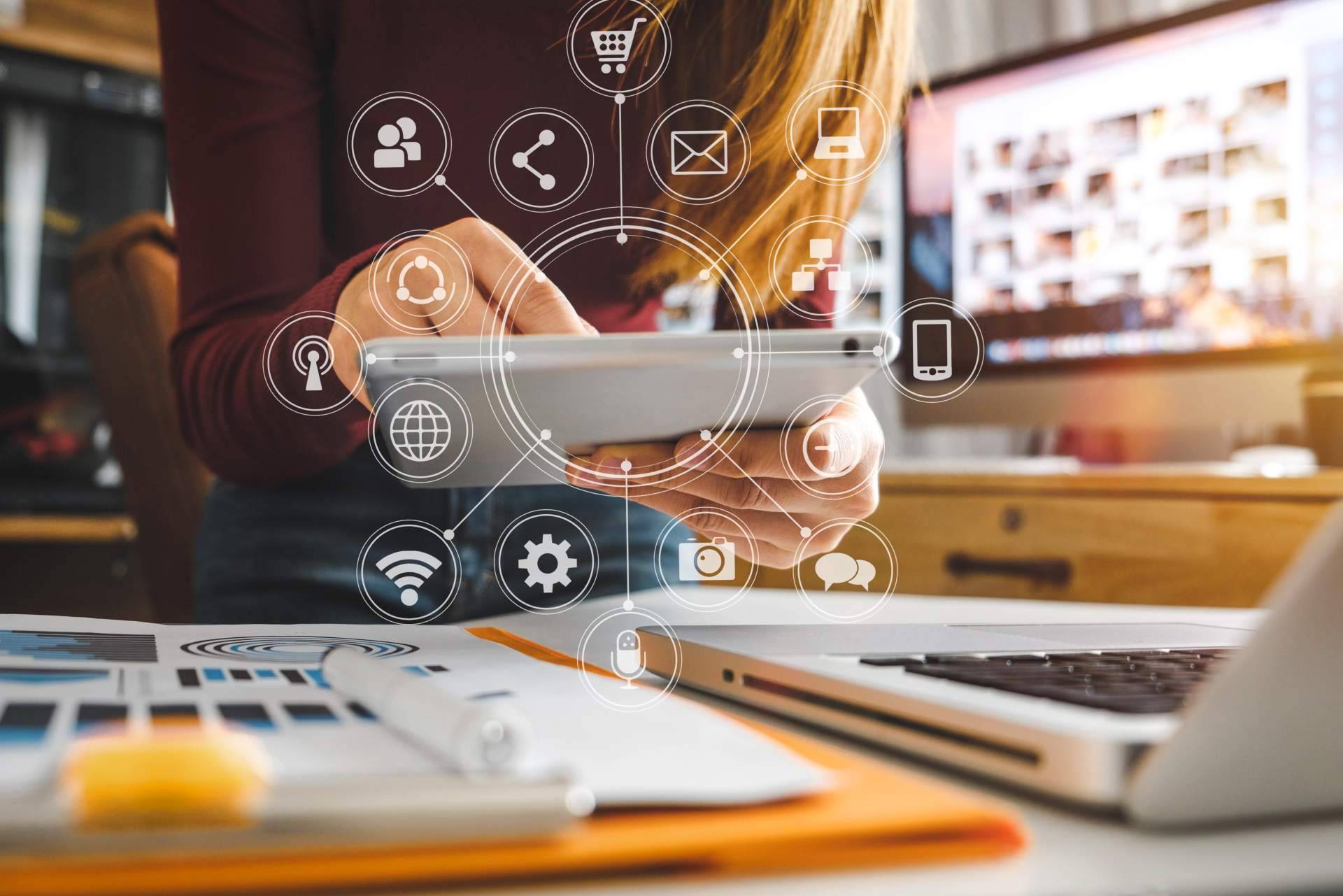 ¿Cuáles son los principales beneficios del Programa Kit Digital para las empresas?