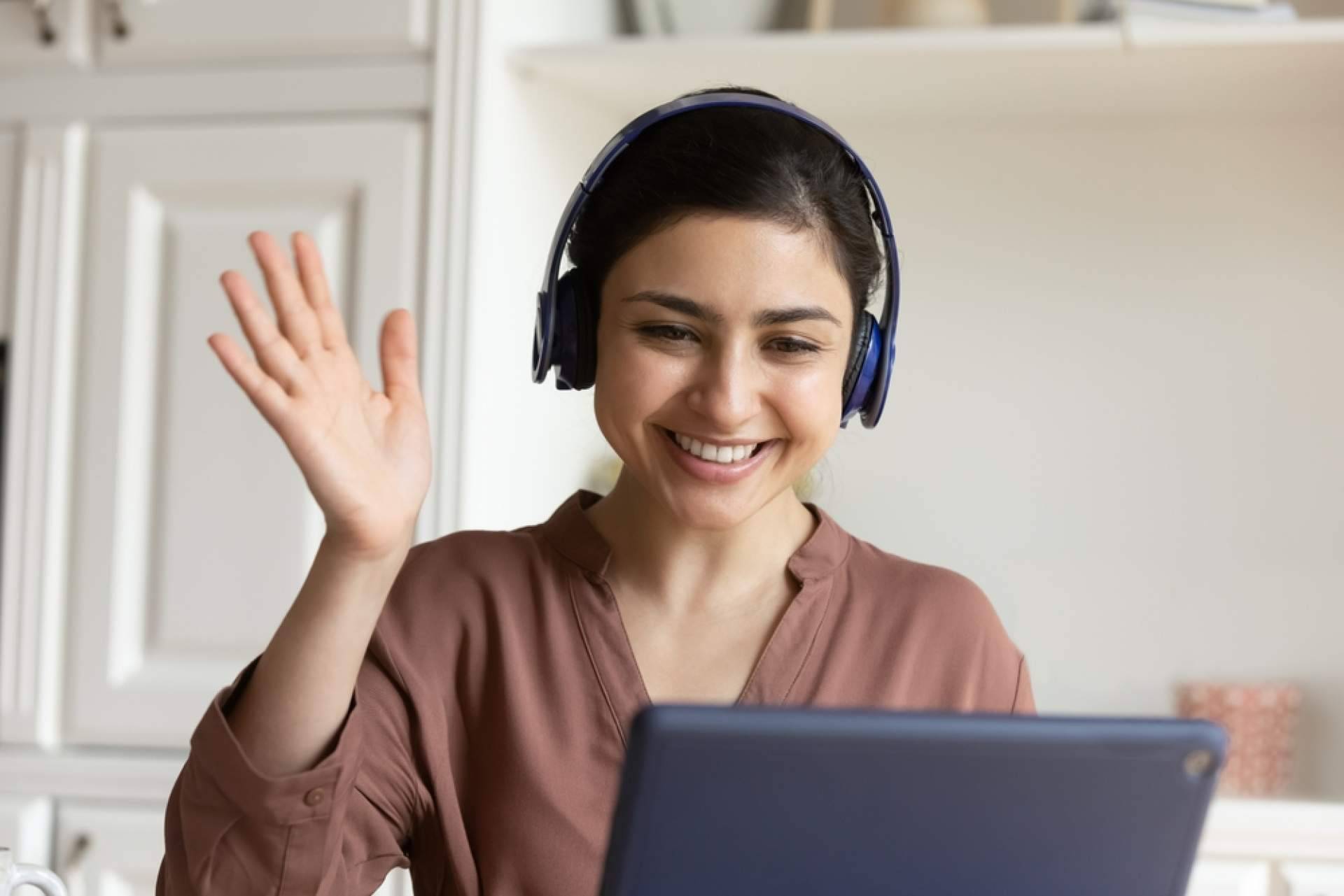 La facilidad y comodidad de aprender inglés de forma online, con American Language Academy