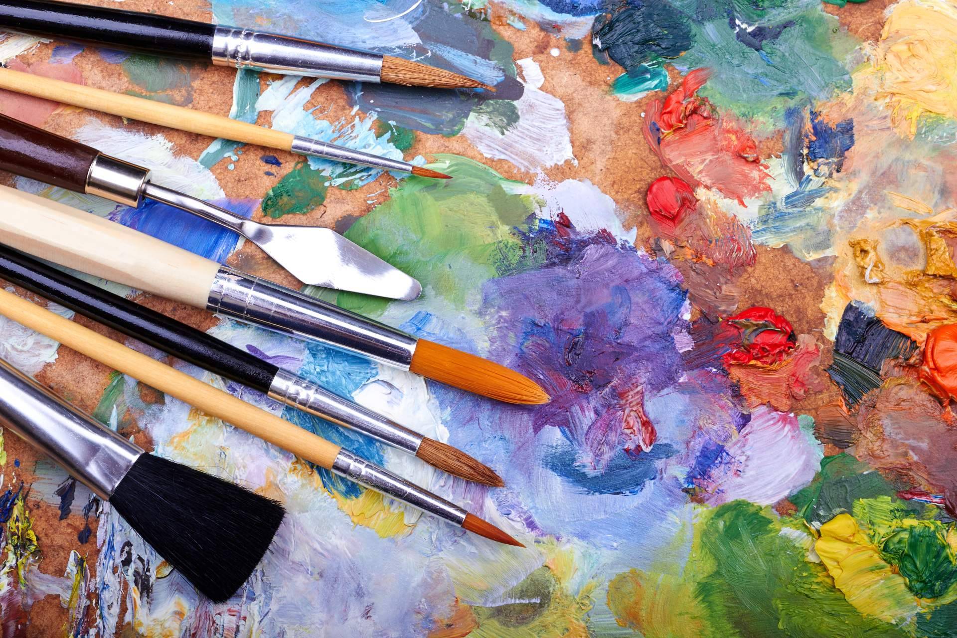 Para llevar el arte al máximo nivel, clases pintura Madrid en Taller de la Salamandra