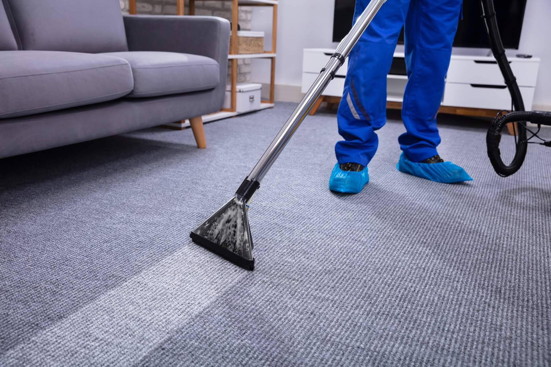 ¿Dónde encontrar un servicio de limpieza integral? Trinidad Contractor Services