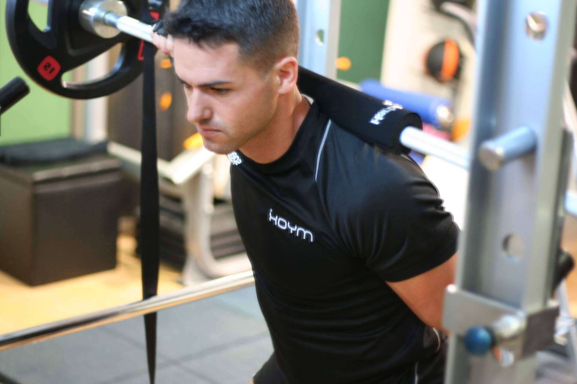 Servicios de entrenamiento personal, con Juan Peris