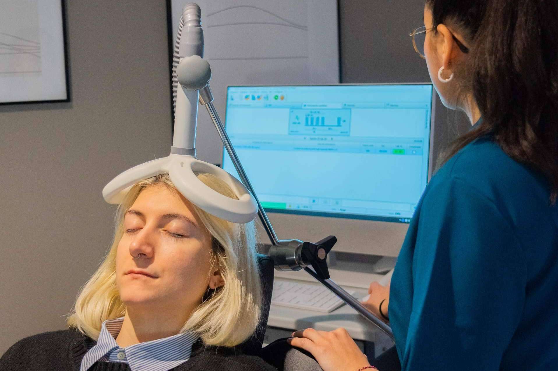 Avances en la estimulación magnética transcraneal profunda, con NEUROMODULACIÓN ZARAGOZA