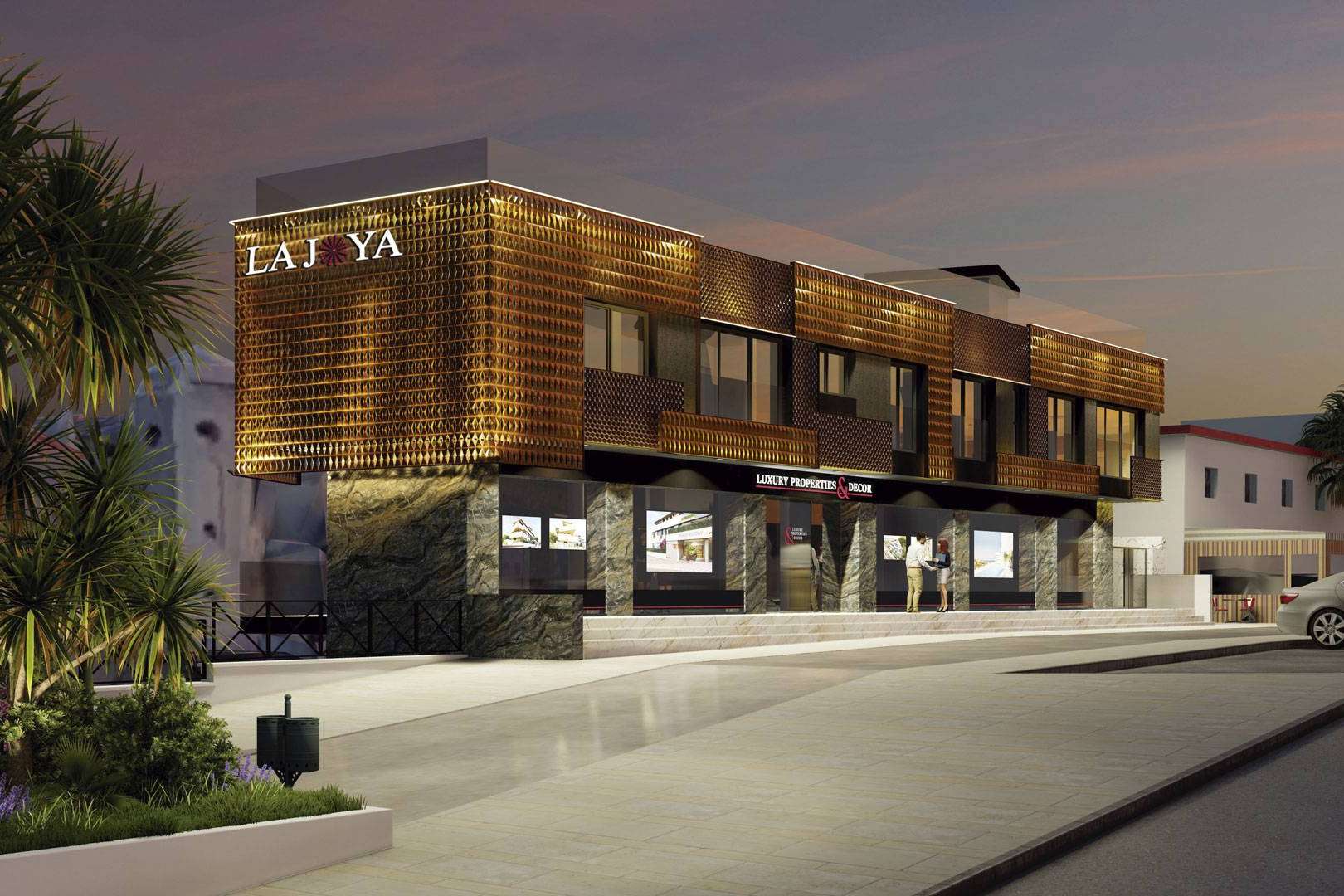 LUXURY PROPERTIES & DECOR comienza las obras de uno de los edificios más emblemáticos de Carihuela/Torremolinos, LA JOYA
