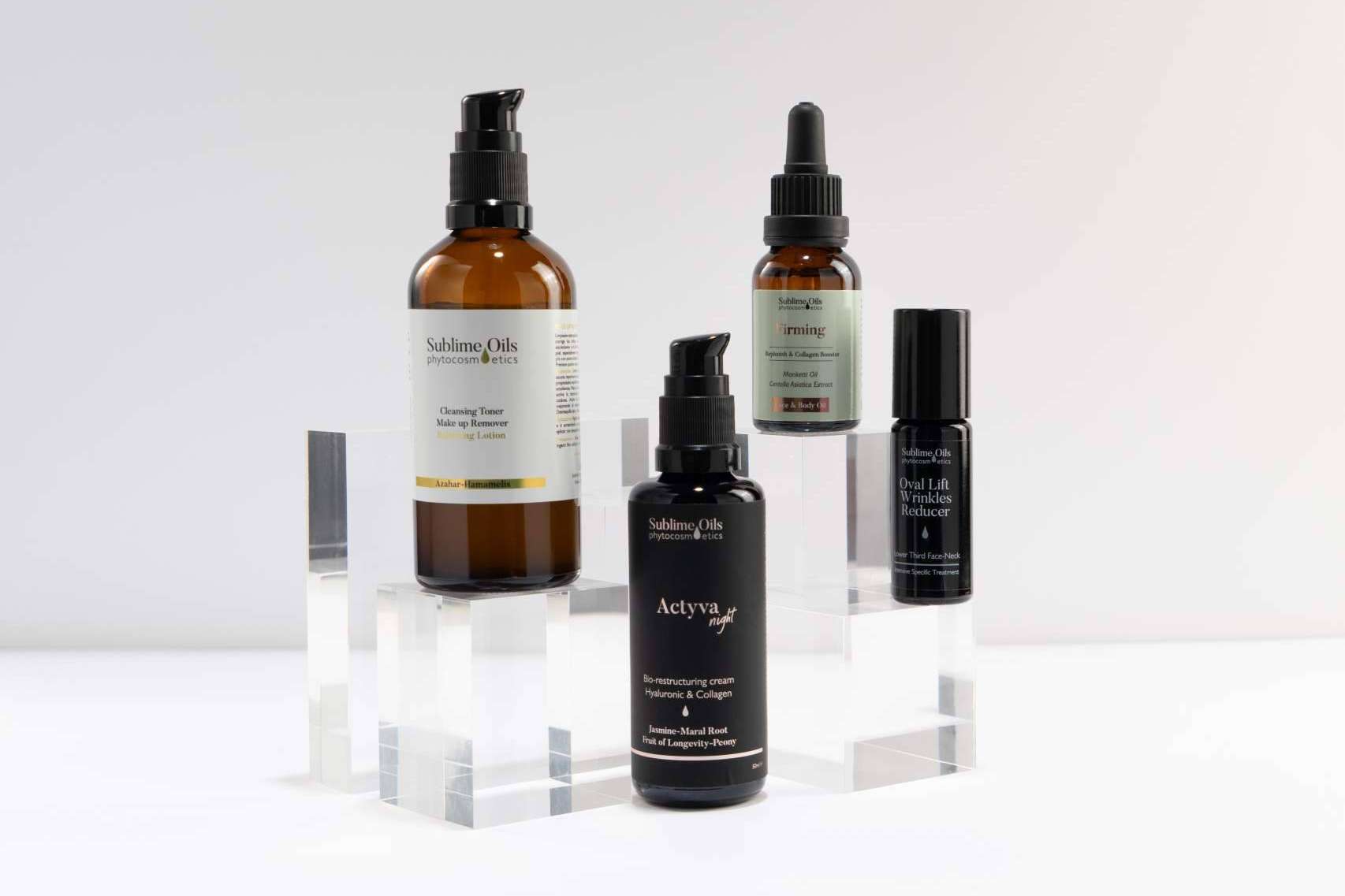 Sublime Oils se establece como 'Best Clean Vegan Brand 2024', todo un referente en neurocosmética española