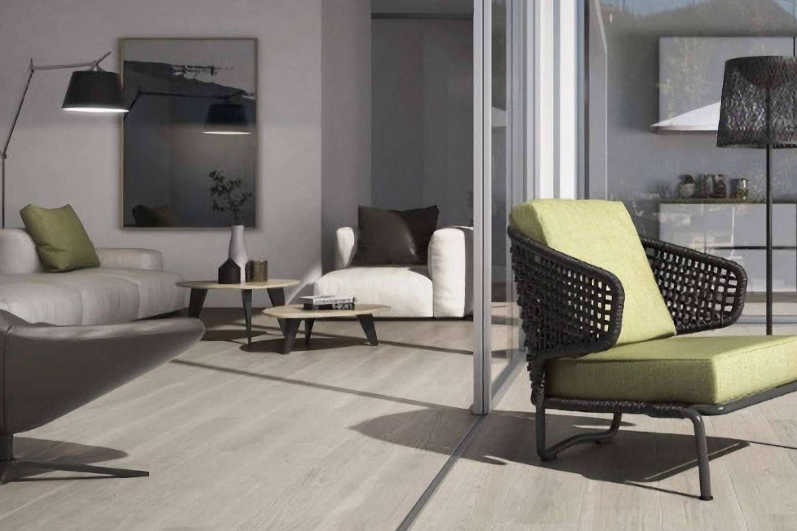 Mundo Cerámica, la tienda para encontrar azulejos de imitación madera