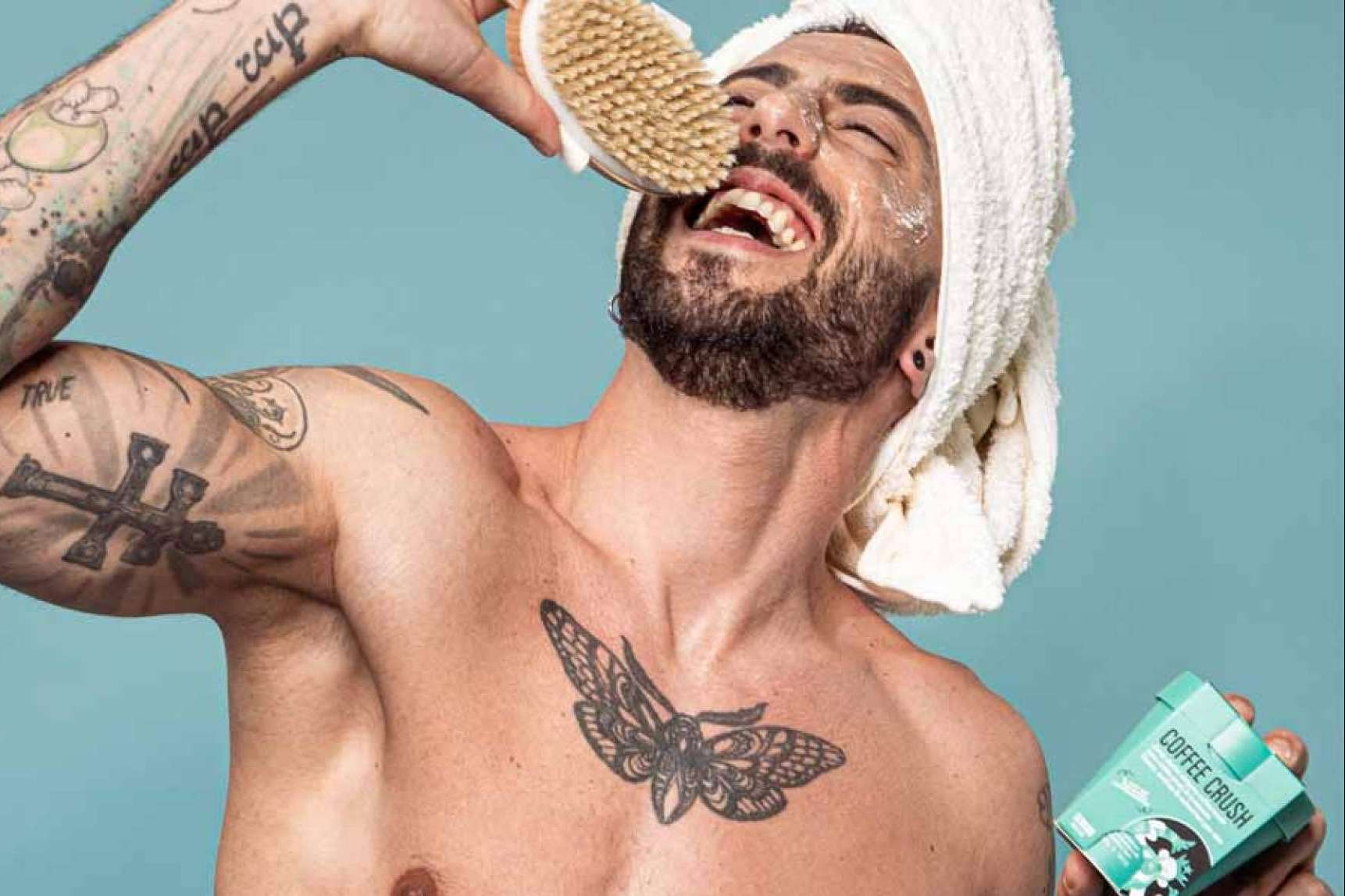 Skincare masculino en Siwon