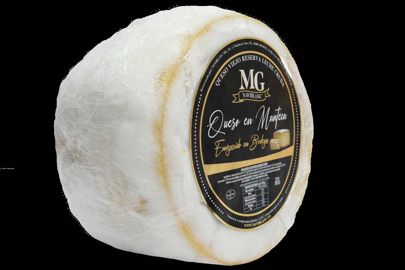 Naviblanc conjuga maestría y tradición en la elaboración de quesos con denominación propia