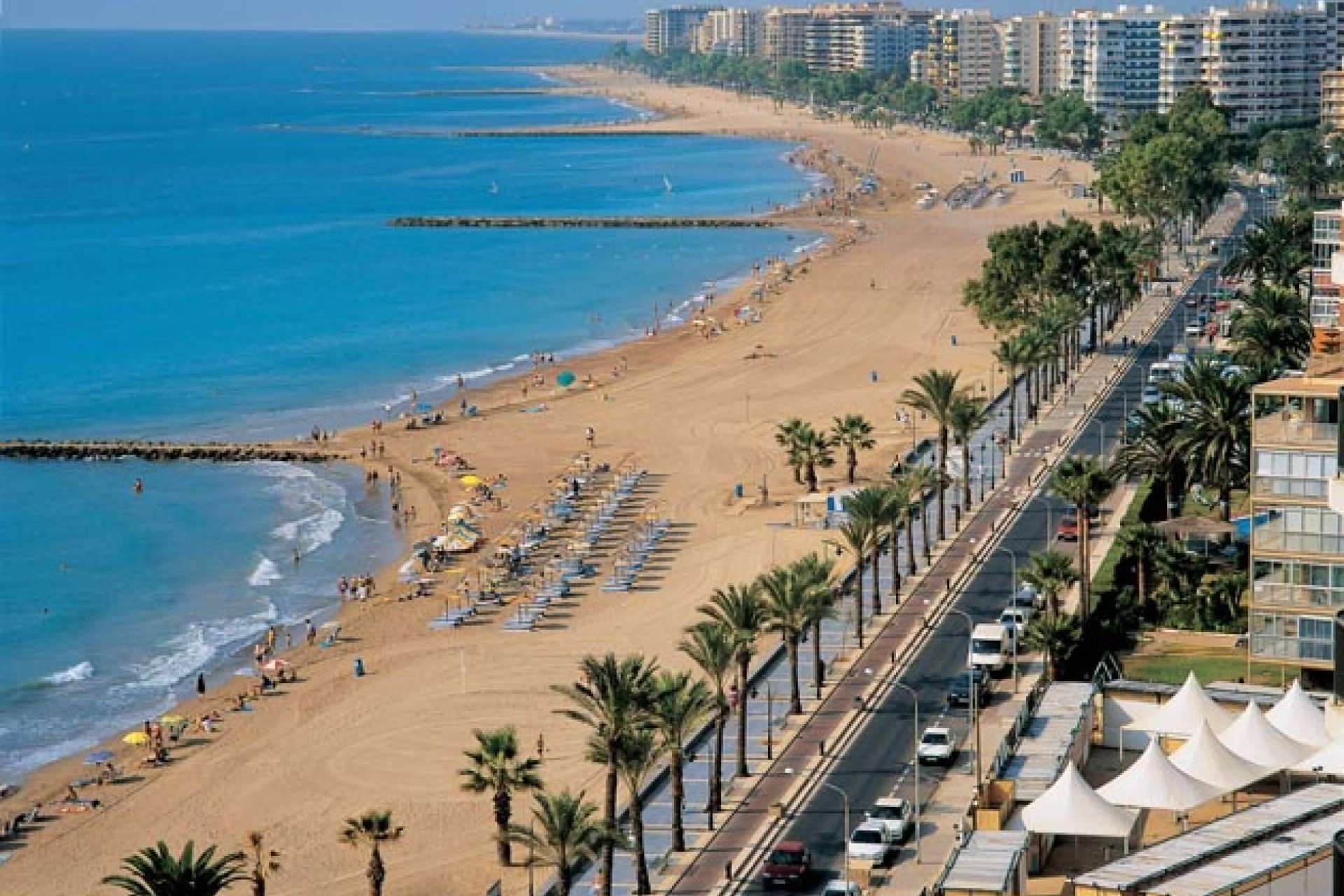 La Plaza del Mar. Motivos para visitar el Grao de Castellón