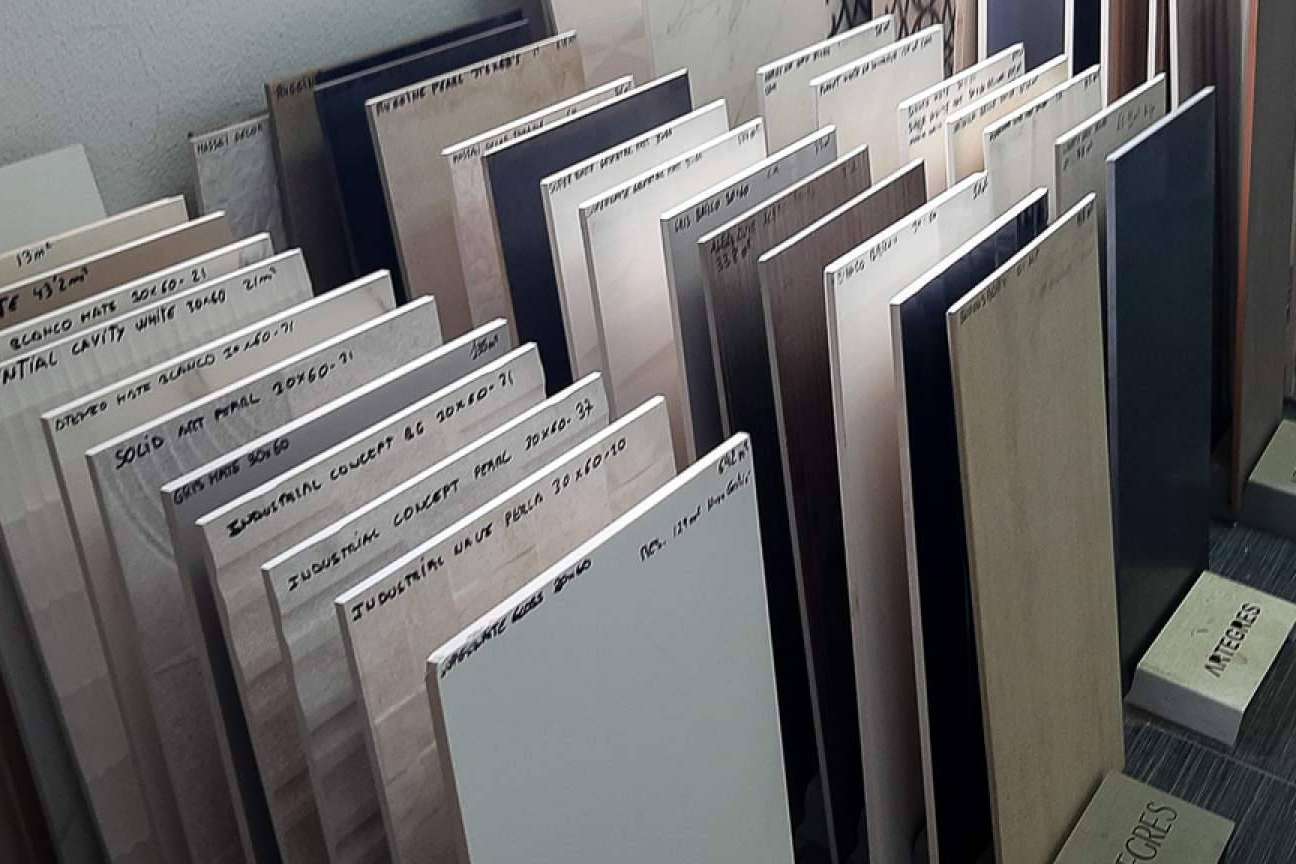 Artegres y la venta de azulejos descatalogados en liquidación