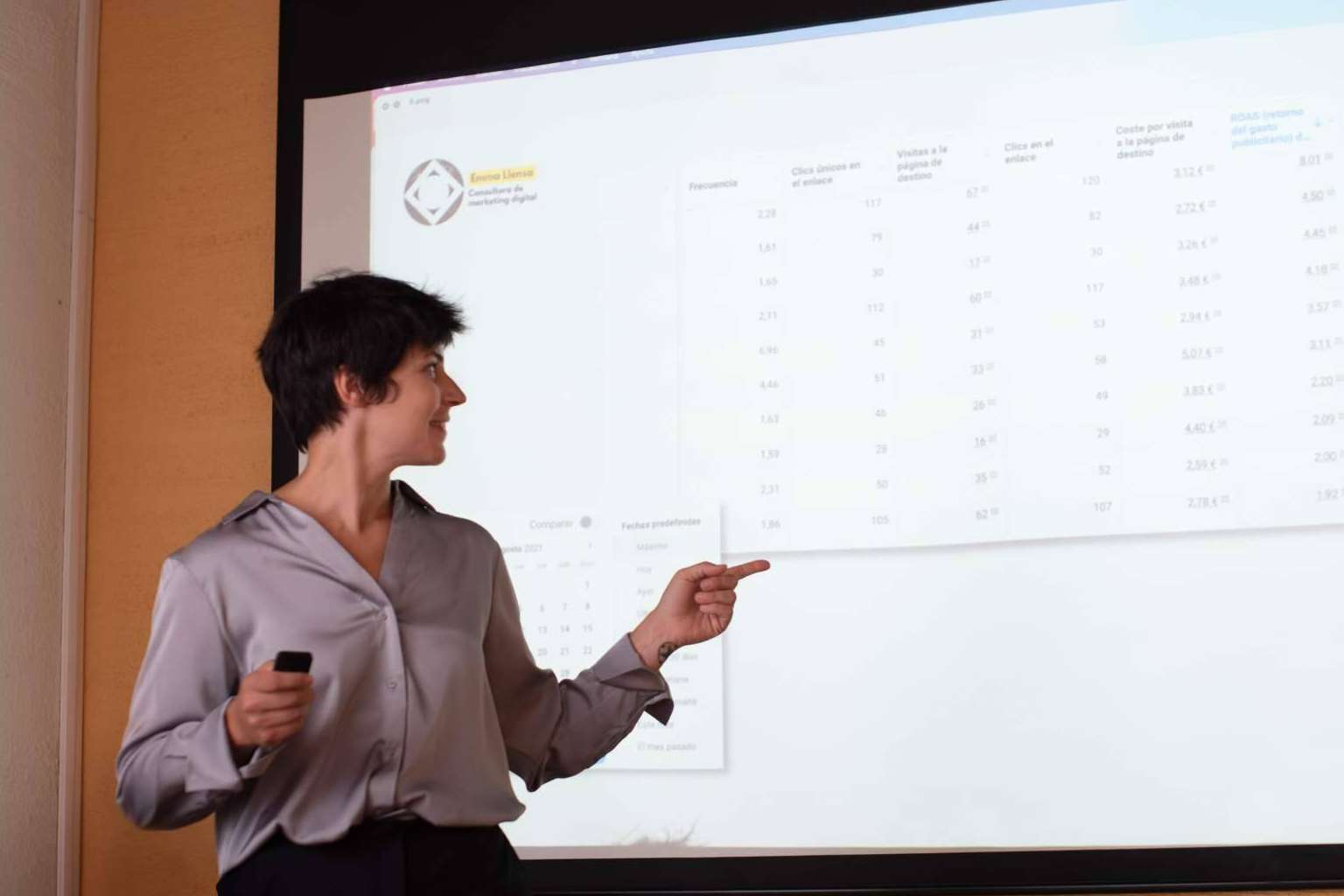 Las ventajas de aprender marketing digital a nivel profesional con Emma Llensa