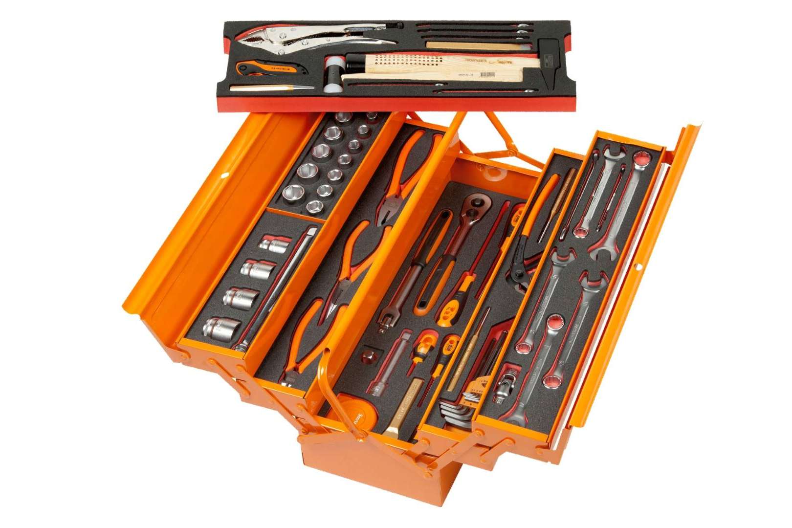La caja de herramientas ideal según las necesidades, con Torno & Fresa