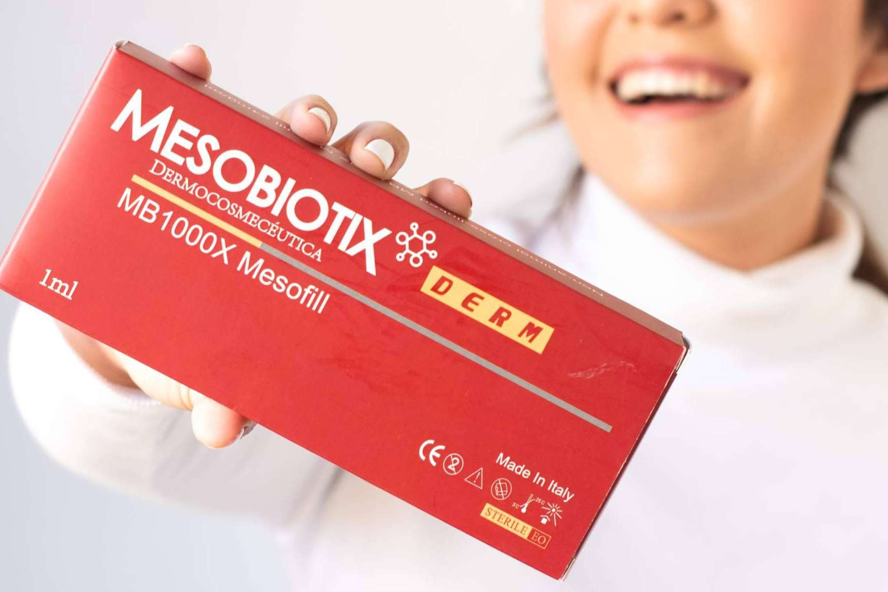 Mesobiotix Cosmeceutical se consolida como referente indiscutible en la medicina estética regenerativa