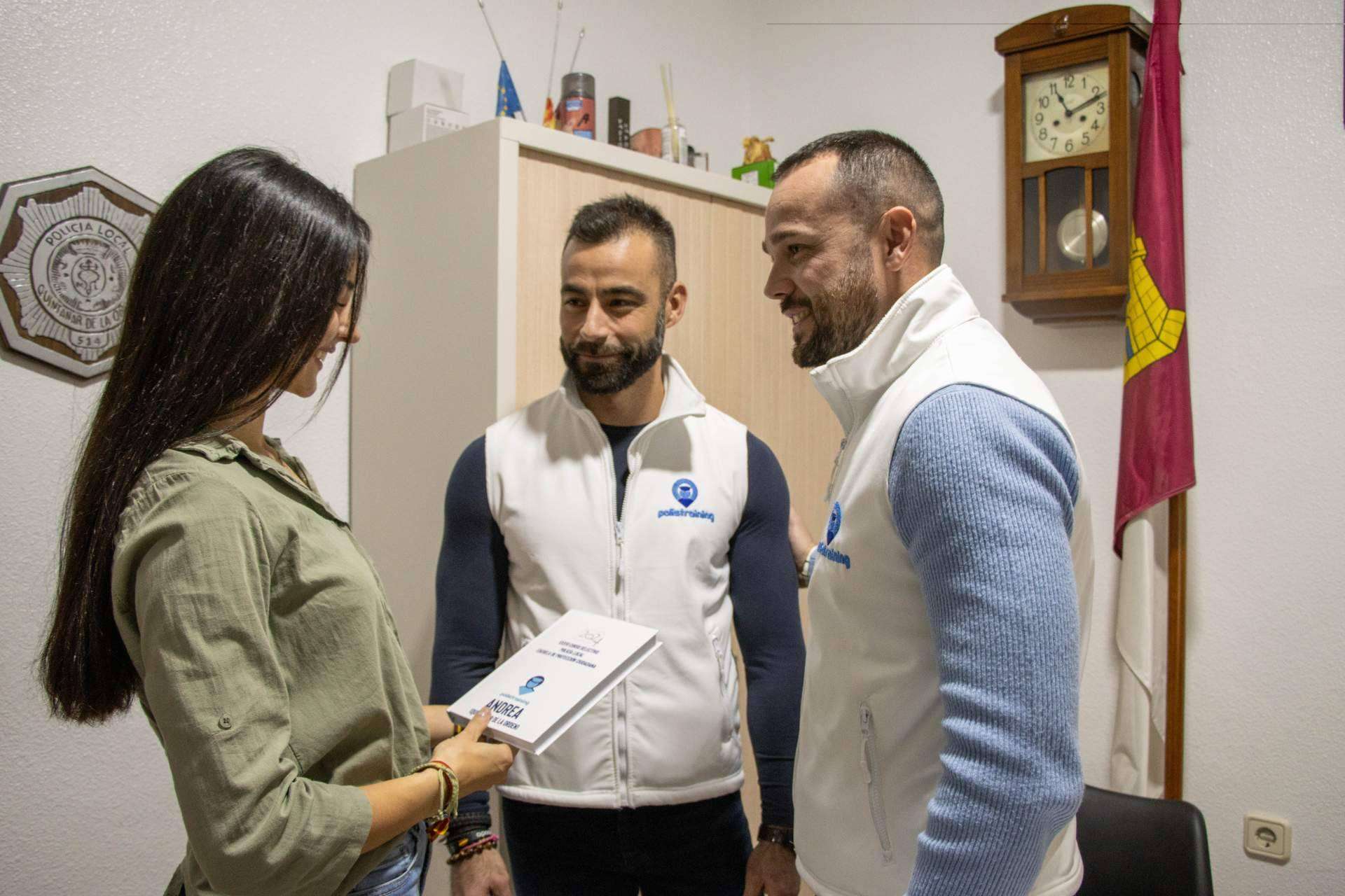 La academia que está revolucionando las oposiciones a fuerzas y cuerpos de seguridad en Castilla-La Mancha