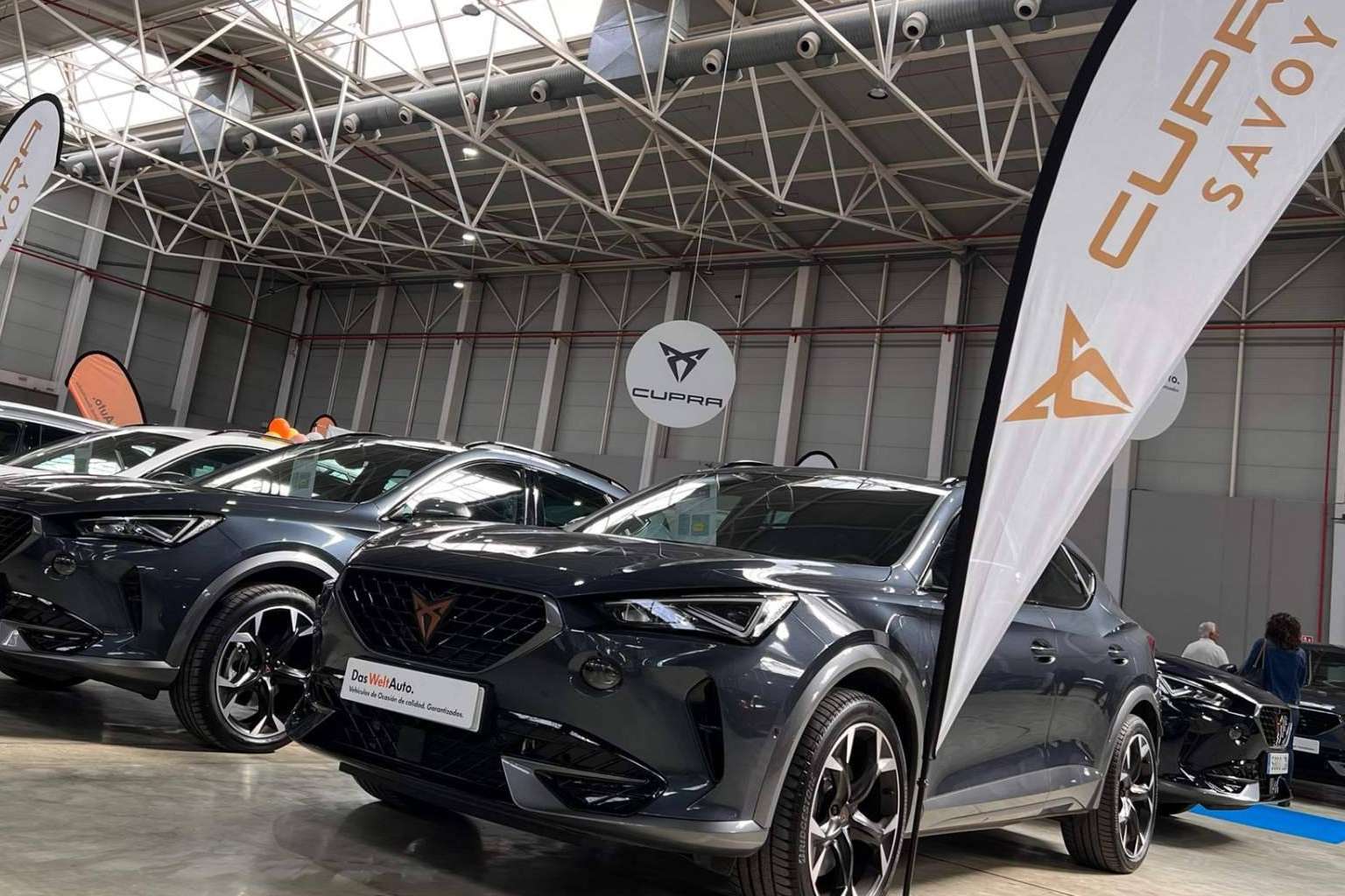 Contar con un coche del Grupo Ávolo tiene muchas ventajas