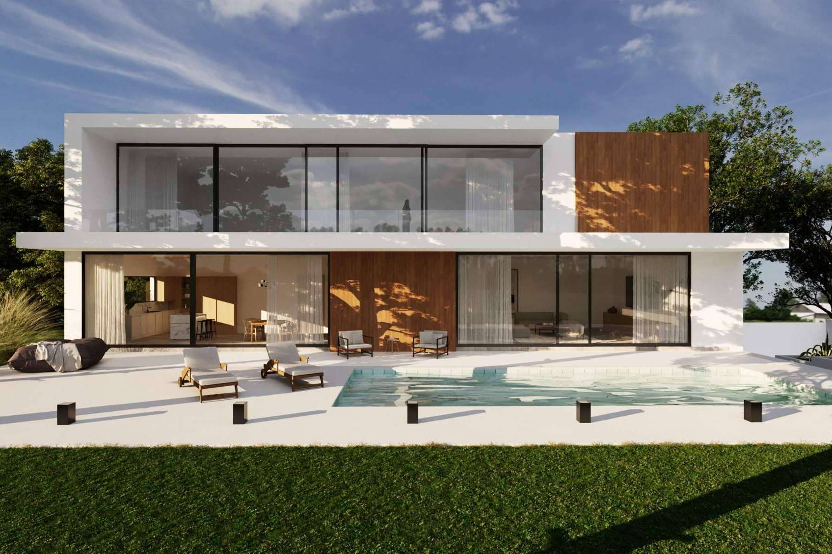 A Casa Teva cuenta con un equipo especialista en fabricación de casas eficientes y sostenibles