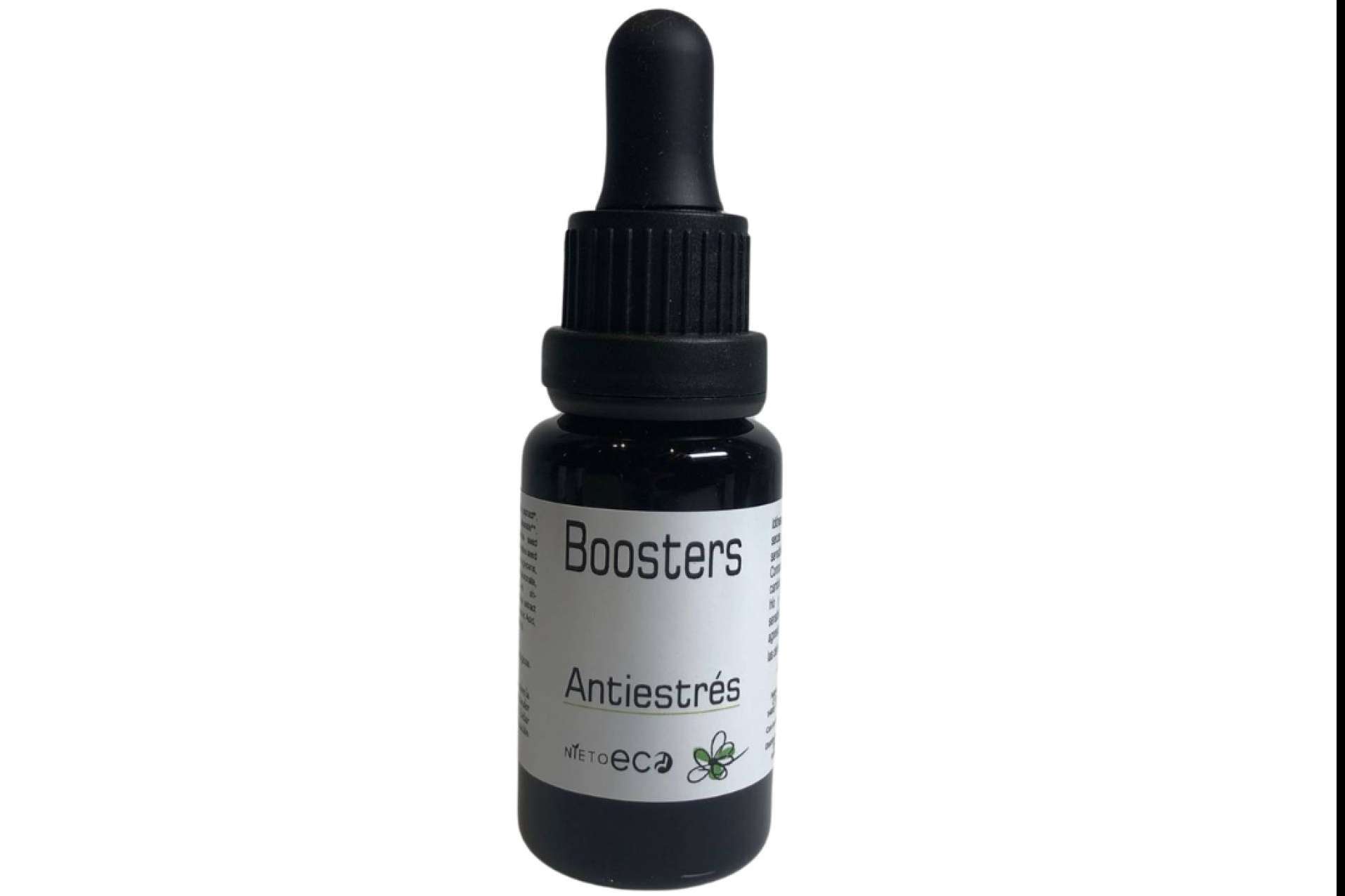 Nieto ECO dispone de boosters faciales