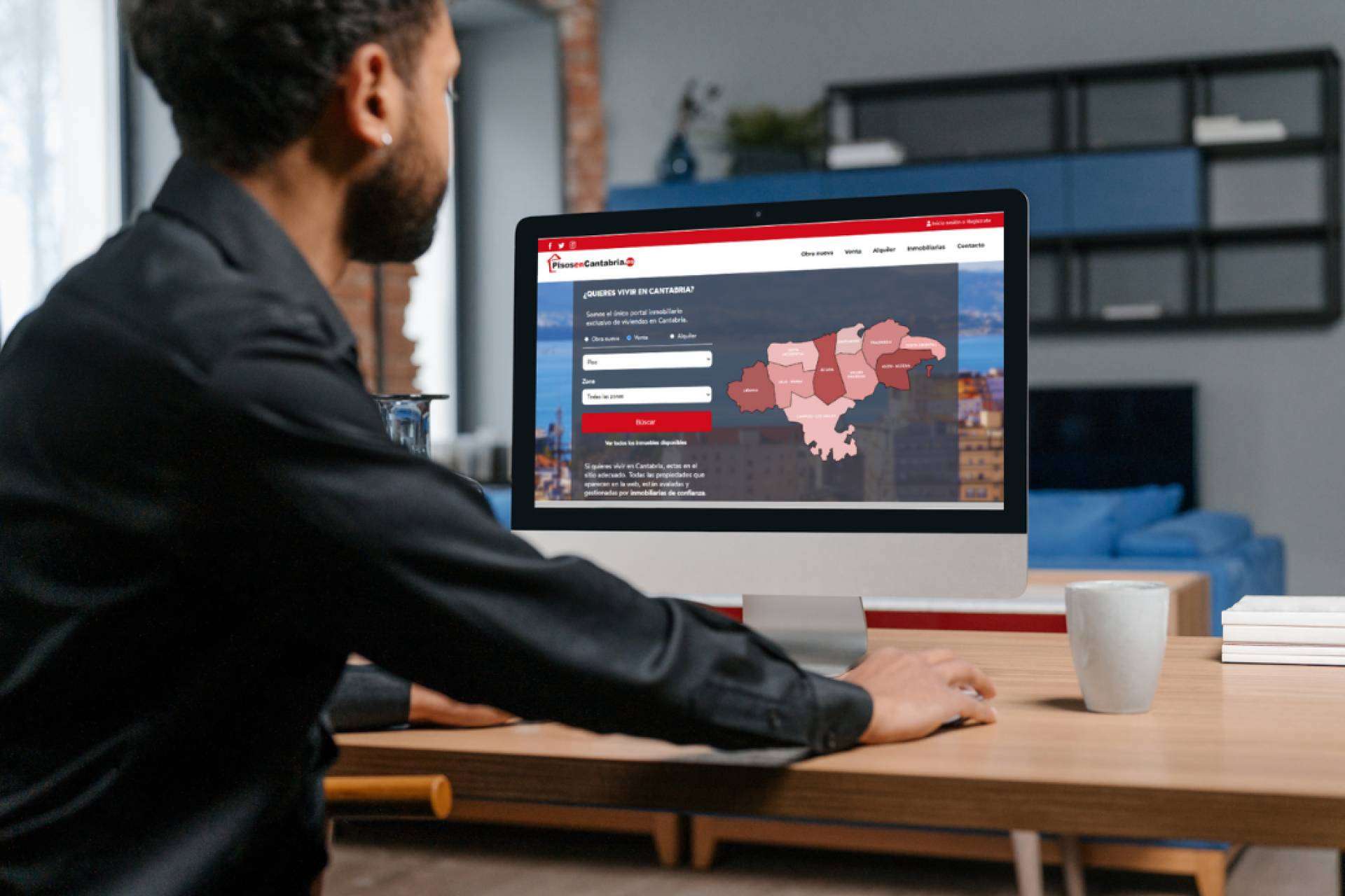 ¿Dónde encontrar un portal inmobiliario exclusivo de propiedades en venta y alquiler en Cantabria? PisosenCantabria.es