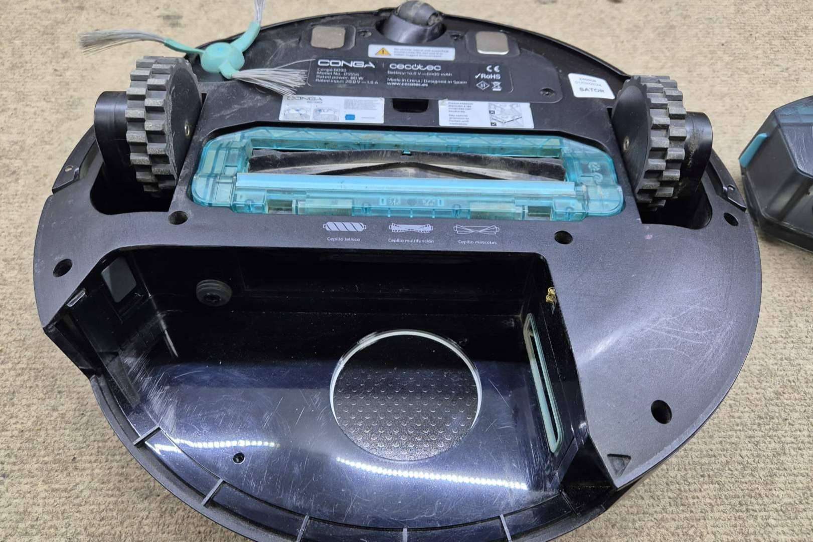 Sator Electrónica recalca la importancia de la limpieza semanal del robot aspirador para evitar averías