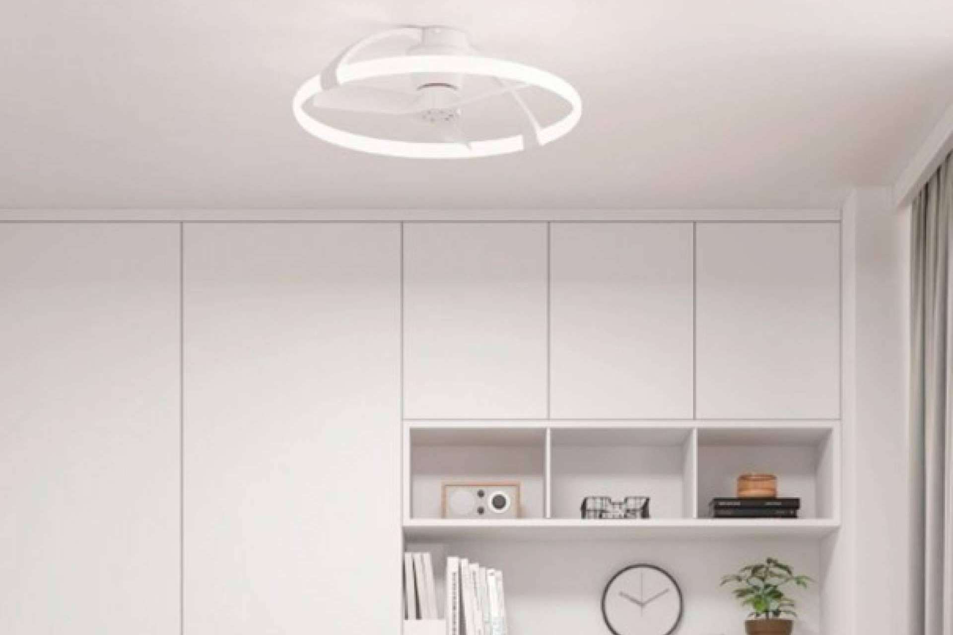 Lamparicas y su catálogo de ventiladores de techo de diseño