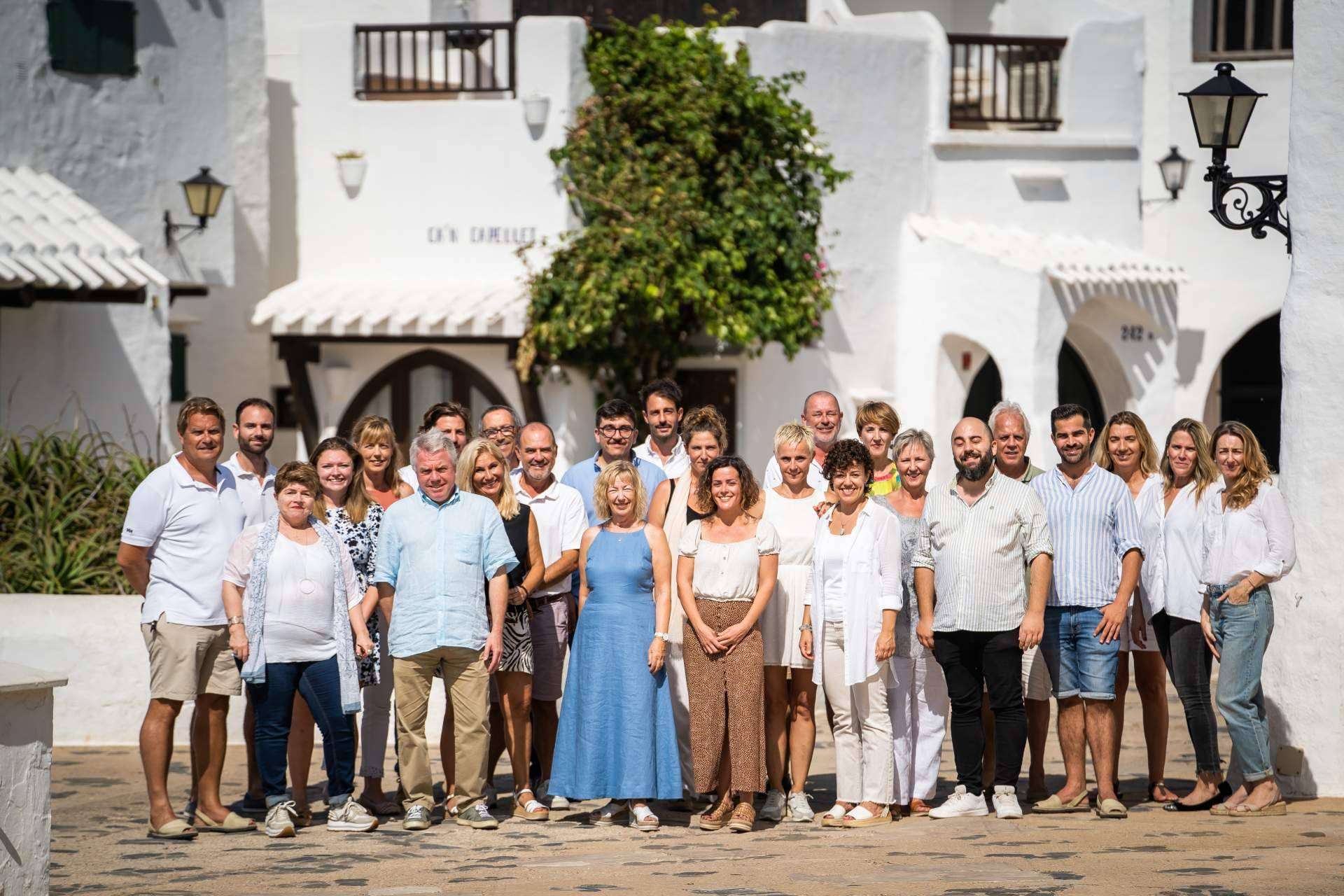 El modelo inmobiliario de colaboración entre agencias de la isla, por Portal Menorca