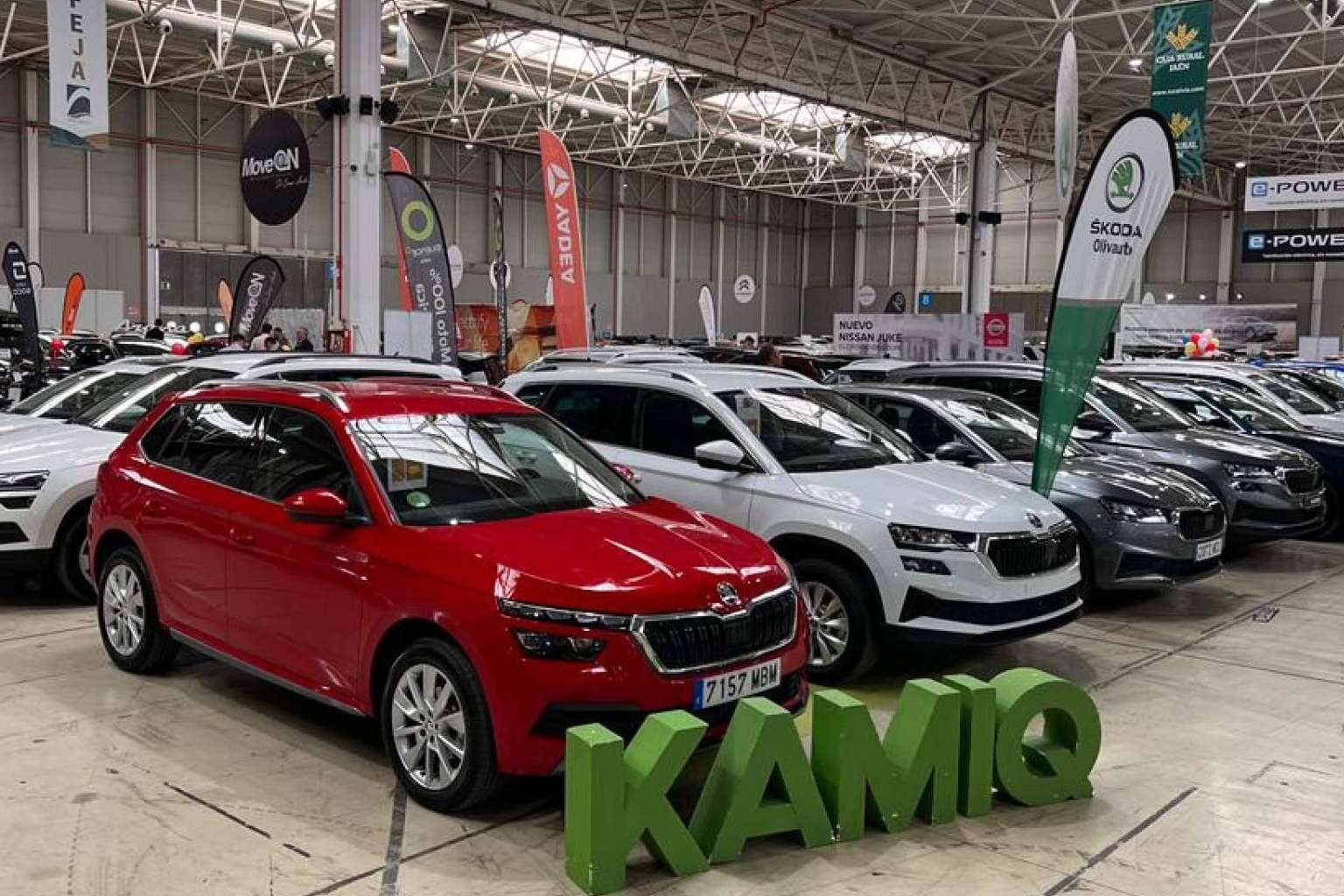 Grupo Ávolo se dedica a la distribución y comercialización de coches de ocasión